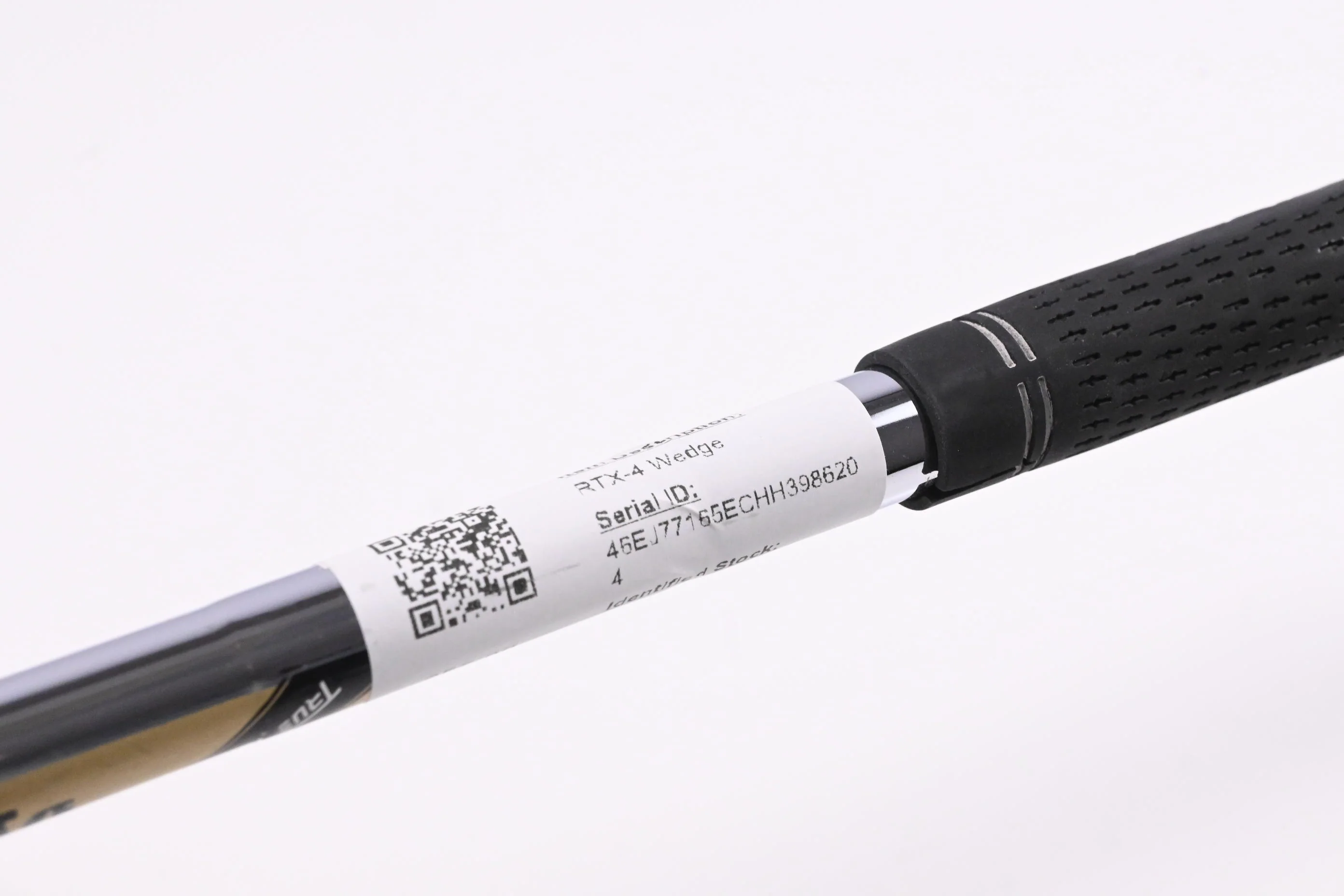 Cleveland RTX-4 Lob Wedge / 60 Degree / Stiff Flex Dynamic Gold S400 Shaft - Image 5