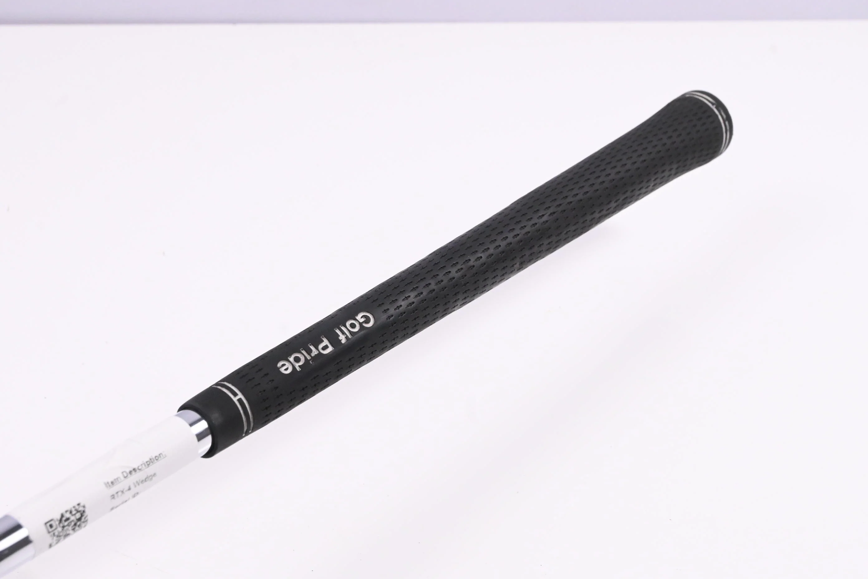 Cleveland RTX-4 Lob Wedge / 60 Degree / Stiff Flex Dynamic Gold S400 Shaft - Image 6