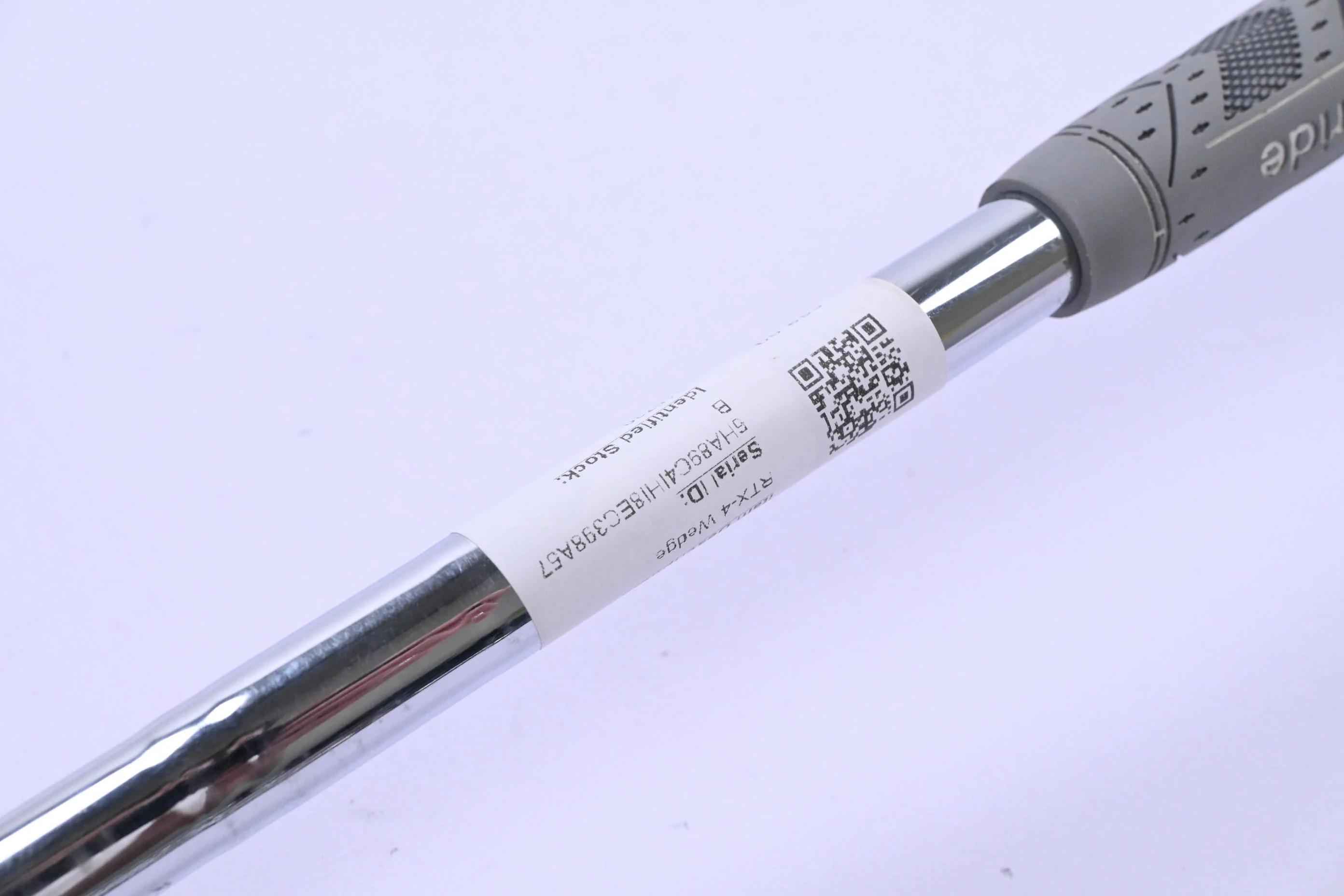 Cleveland RTX-4 Sand Wedge / 54 Degree / Wedge Flex Steel Shaft - Image 5