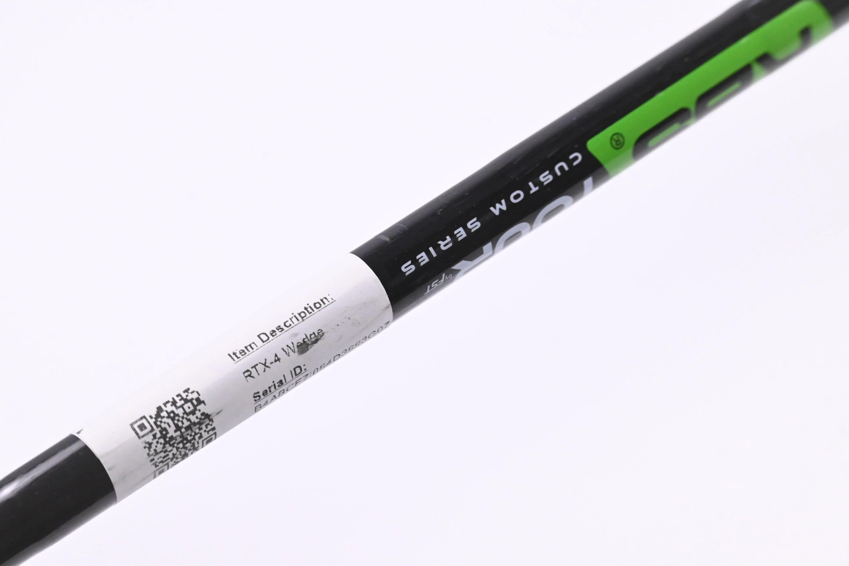 Cleveland RTX-4 Sand Wedge / 54 Degree / X-Flex KBS Tour Custom Series Shaft - Image 4