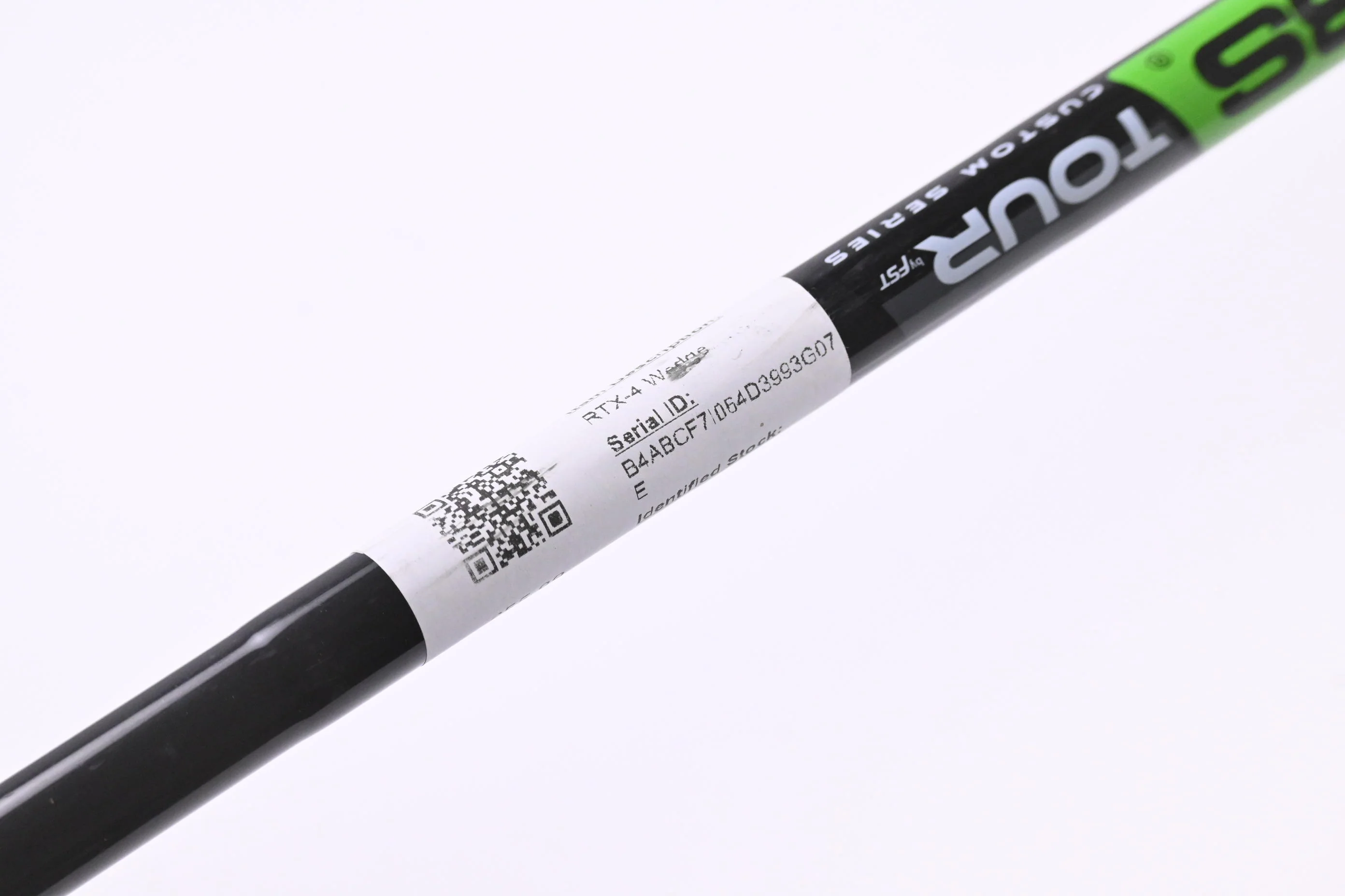 Cleveland RTX-4 Sand Wedge / 54 Degree / X-Flex KBS Tour Custom Series Shaft - Image 5