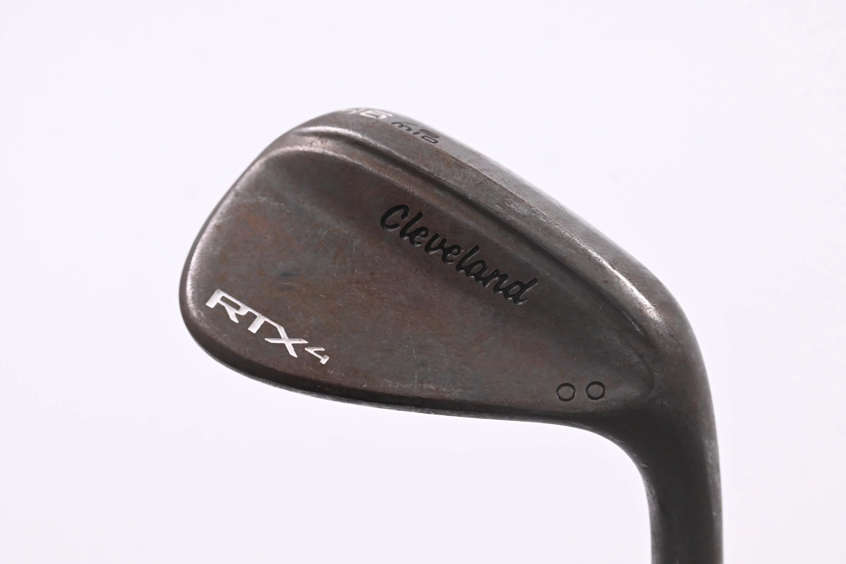 Cleveland RTX-4 Pitching Wedge / 46 Degree / X-Flex KBS Tour-V 120 Shaft