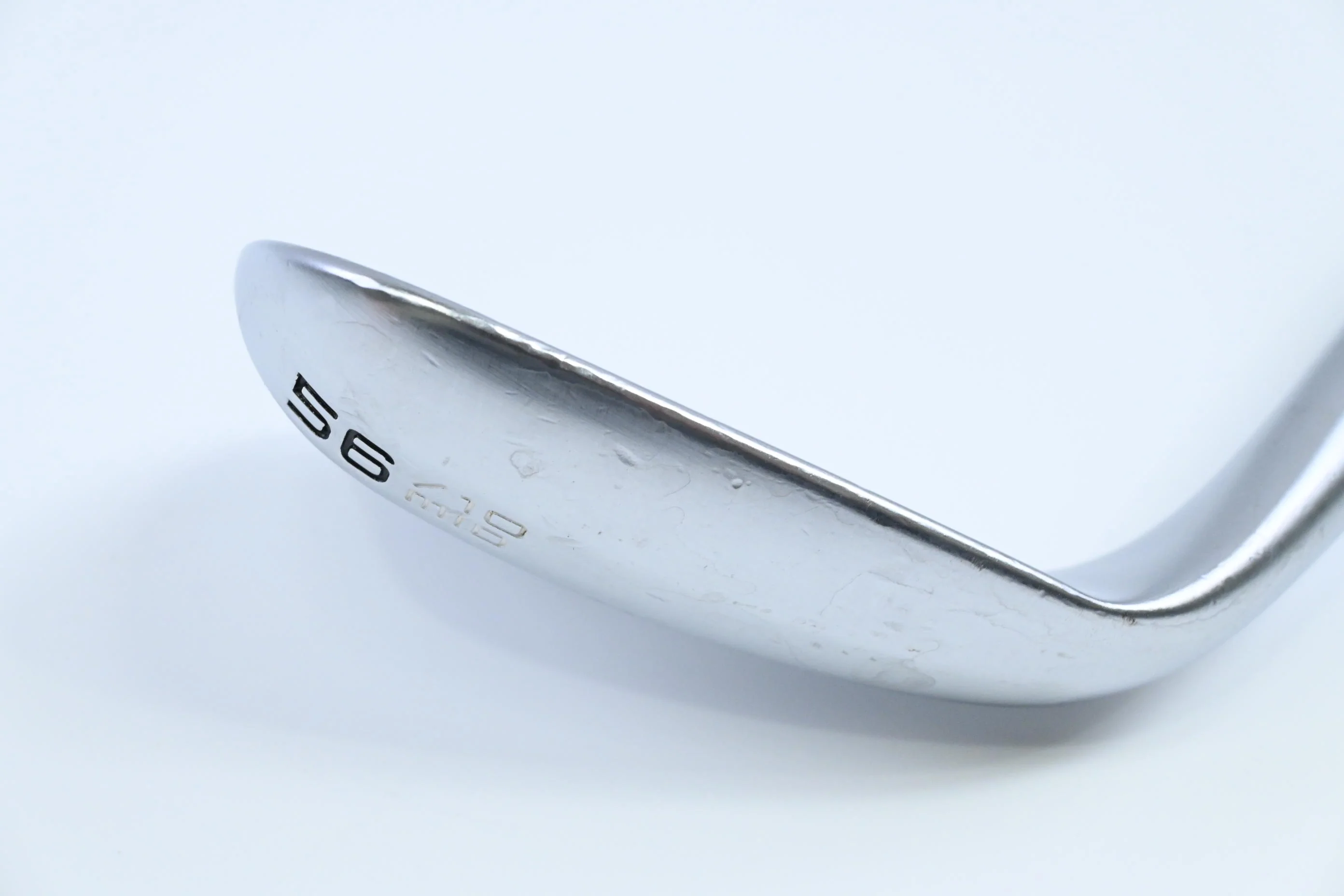 Cleveland RTX-4 Sand Wedge / 56 Degree / Wedge Flex KBS Hi-Rev 2.0 115 Shaft - Image 3