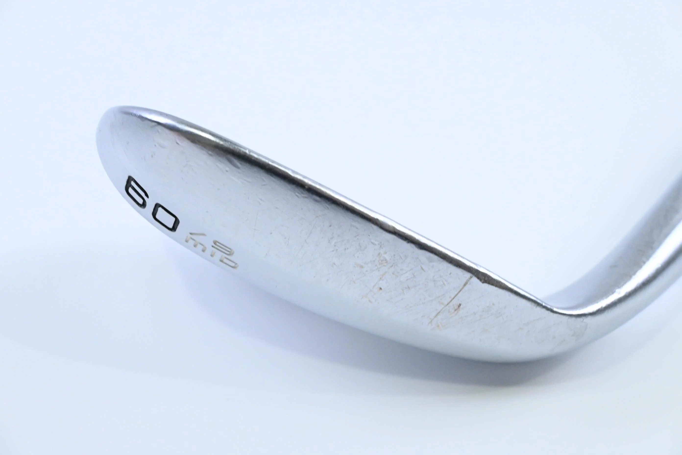 Cleveland RTX-4 Lob Wedge / 60 Degree / Wedge Flex KBS Hi-Rev 2.0 Shaft - Image 3