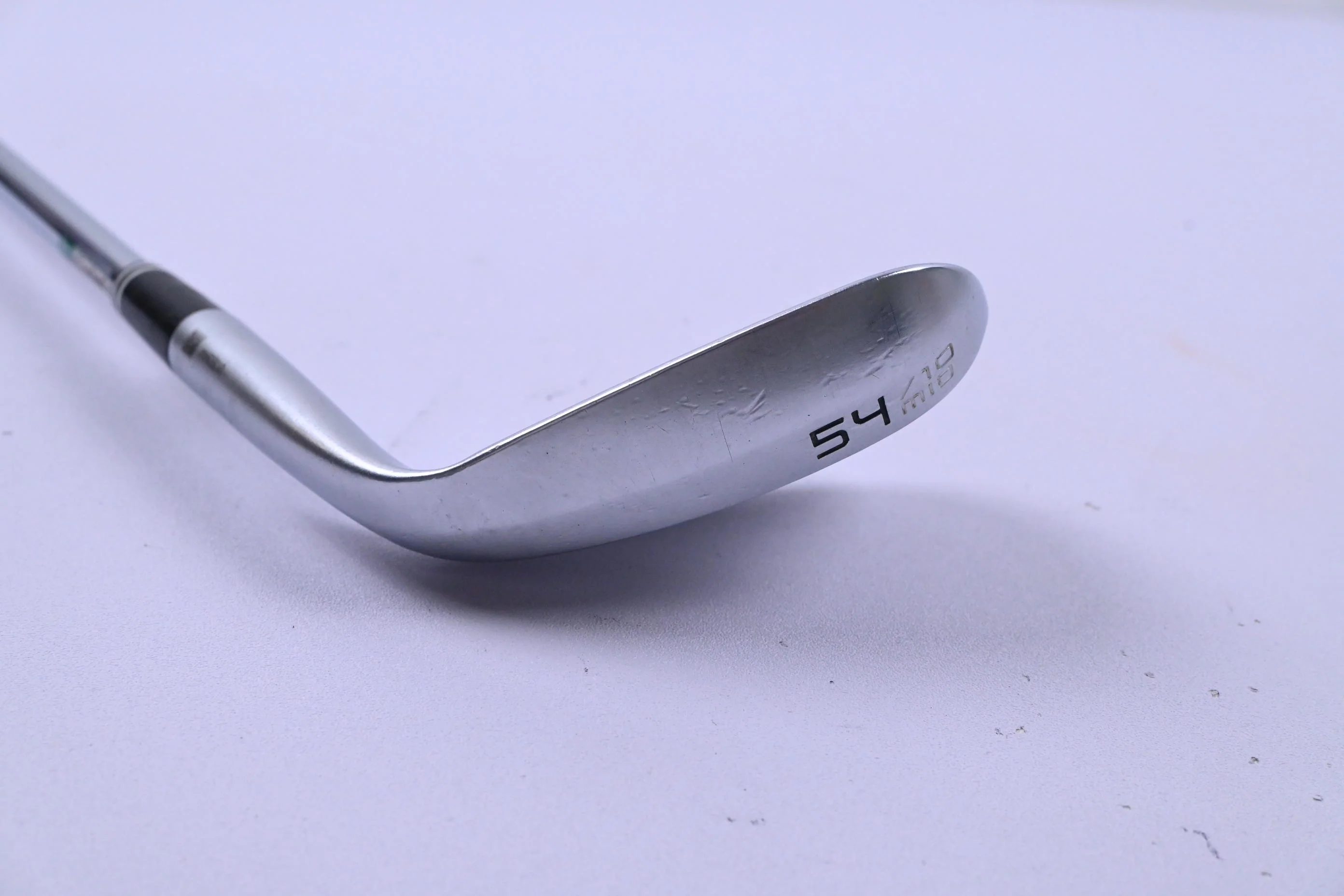 Left Hand Cleveland RTX-4 Sand Wedge / 54 Degree / Stiff Flex Dynamic Gold S400 - Image 3