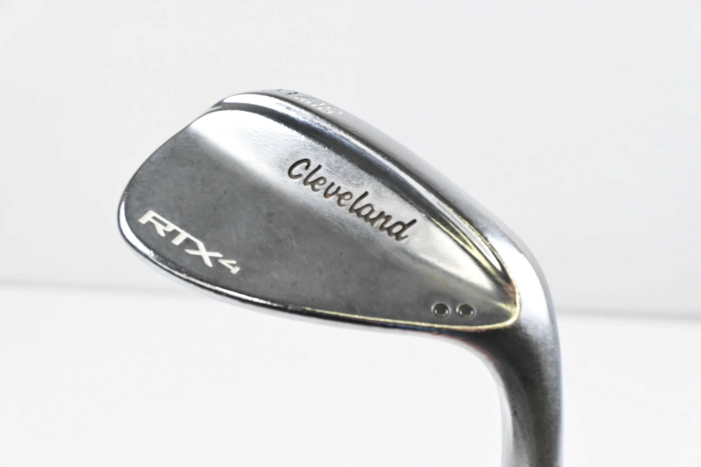 Cleveland RTX-4 Sand Wedge / 54 Degree / Stiff Flex Dynamic Gold S400 Shaft