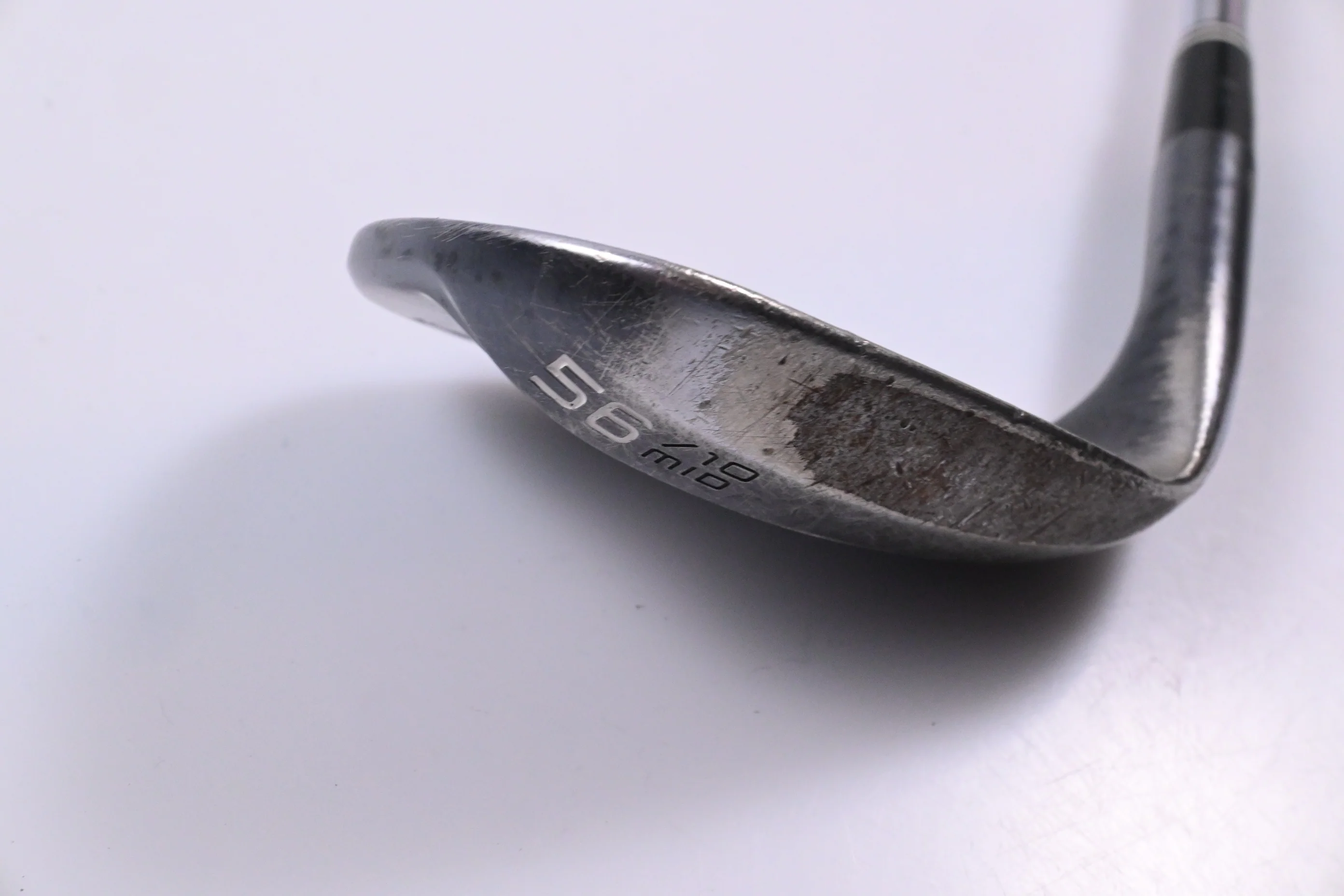 Cleveland RTX-4 Sand Wedge / 56 Degree / Stiff Flex Dynamic Gold S400 Shaft - Image 3