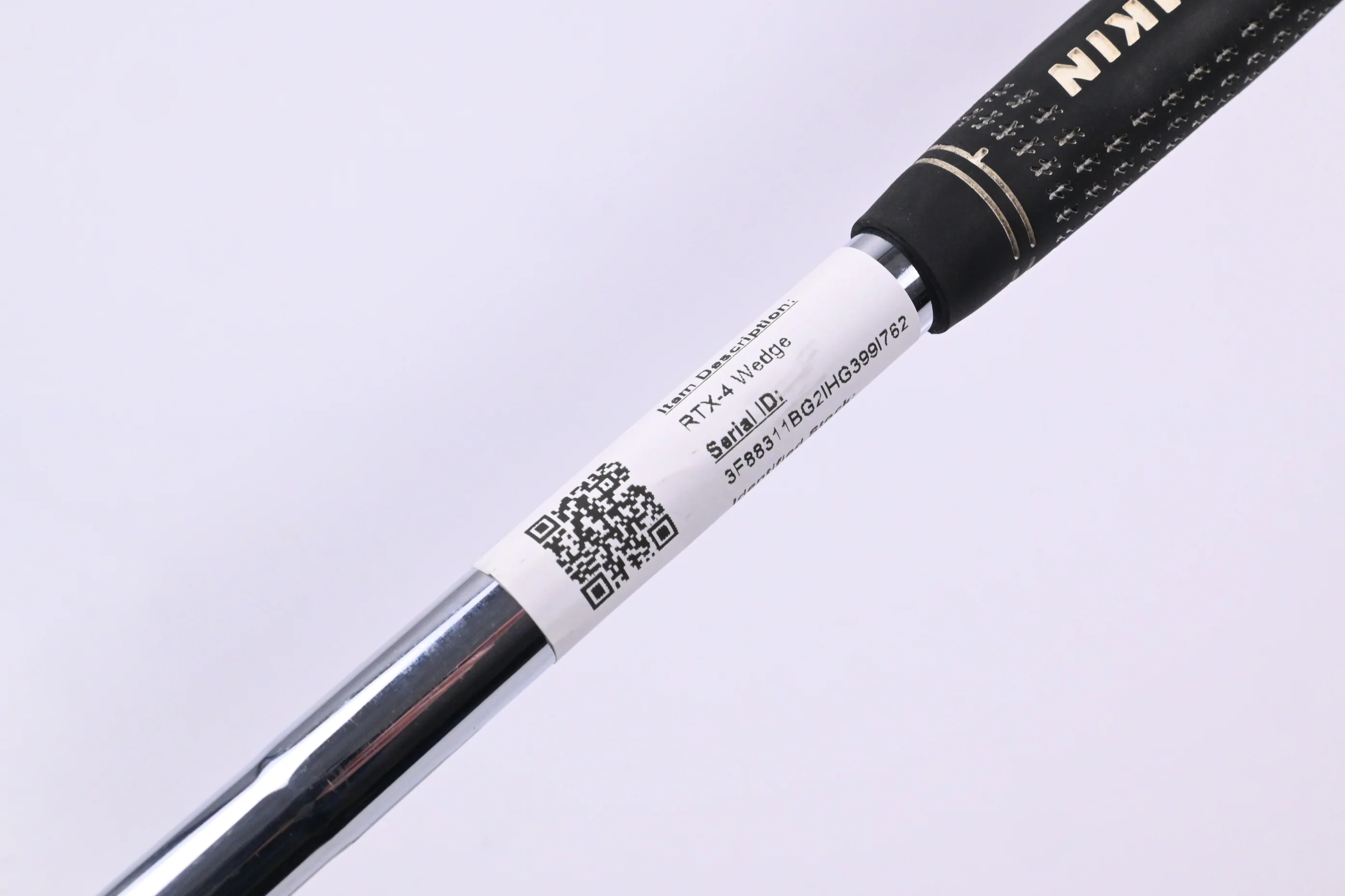 Cleveland RTX-4 Sand Wedge / 56 Degree / Stiff Flex Dynamic Gold S400 Shaft - Image 5