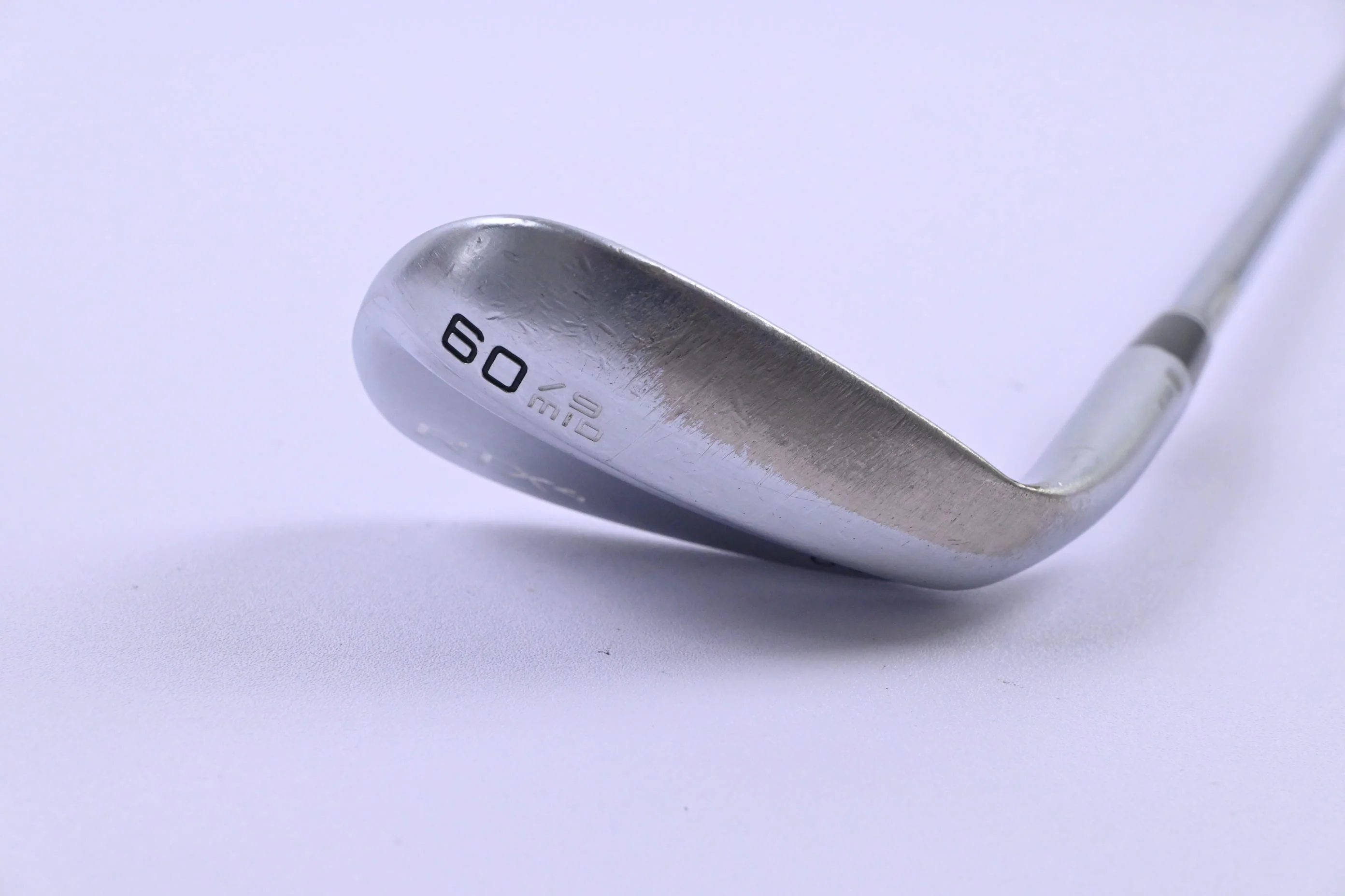 Cleveland RTX-4 Lob Wedge / 60 Degree / Stiff Flex Dynamic Gold S400 Shaft - Image 3