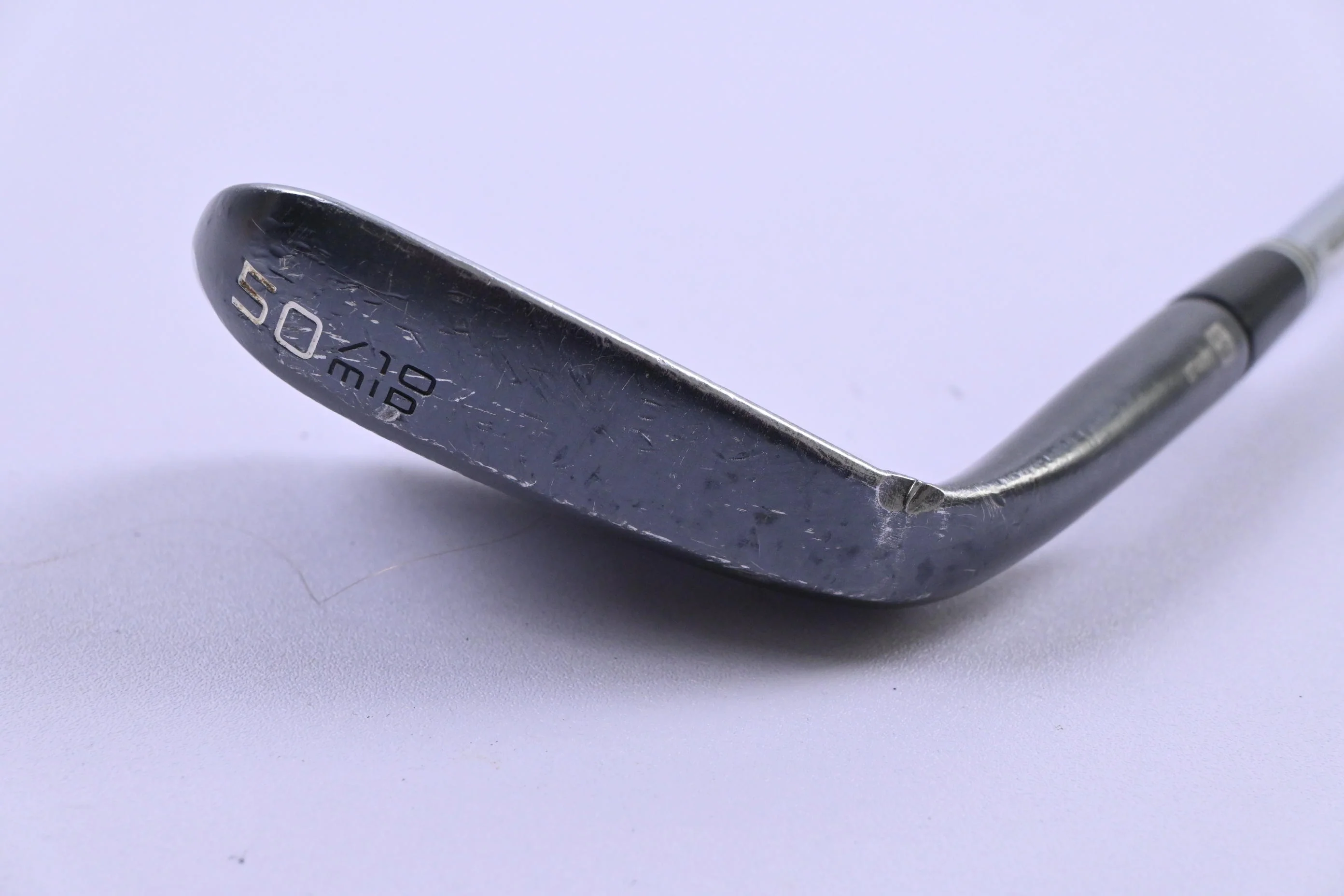 Cleveland RTX-4 Gap Wedge / 50 Degree / Stiff Flex Dynamic Gold S400 Shaft - Image 3
