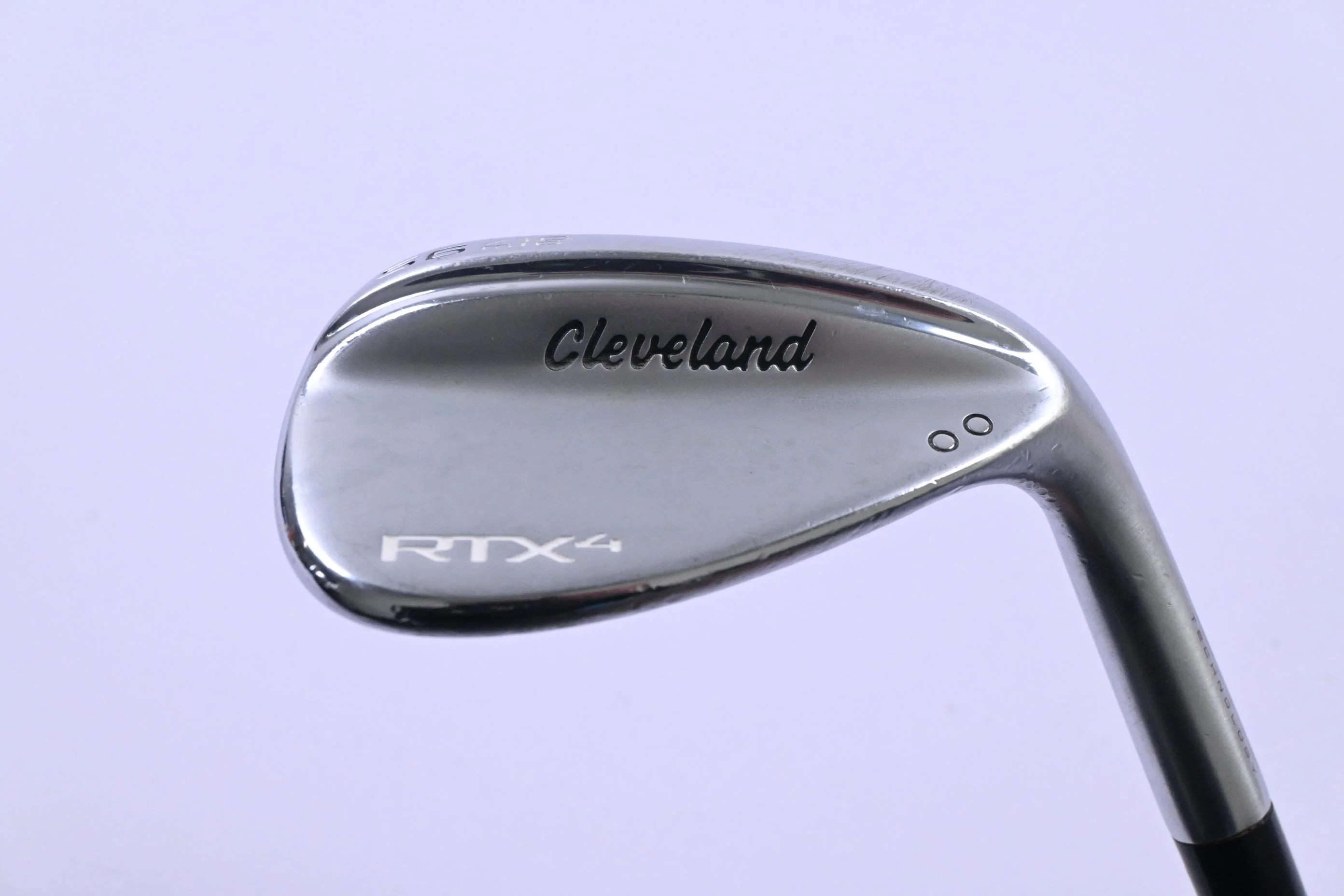 Cleveland RTX-4 Sand Wedge / 56 Degree / Stiff Flex Dynamic Gold S400 Shaft