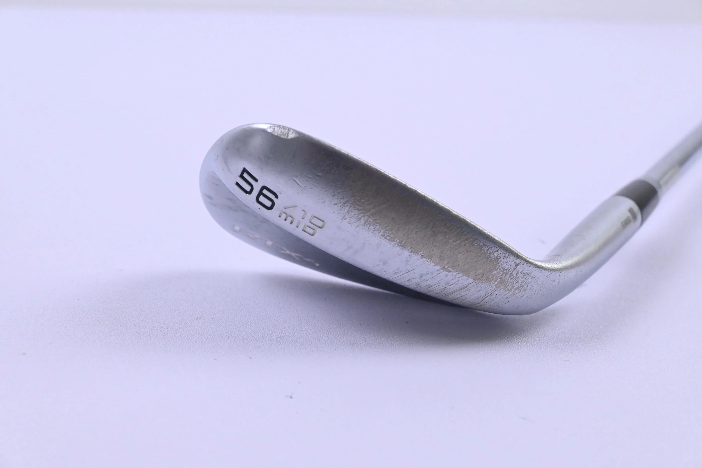 Cleveland RTX-4 Sand Wedge / 56 Degree / Stiff Flex Dynamic Gold S400 Shaft - Image 3