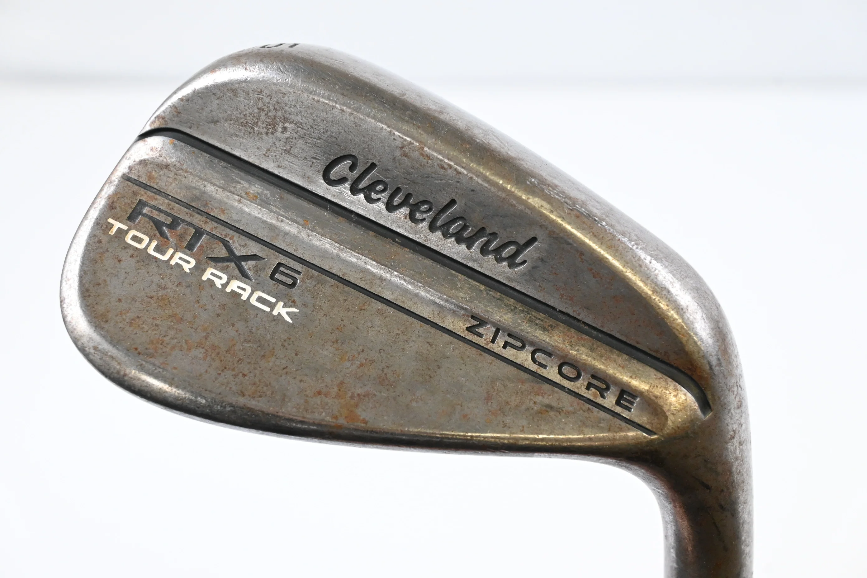 Cleveland RTX 6 Zipcore Tour Rack Pitching Wedge / 46 Degree / Wedge Flex