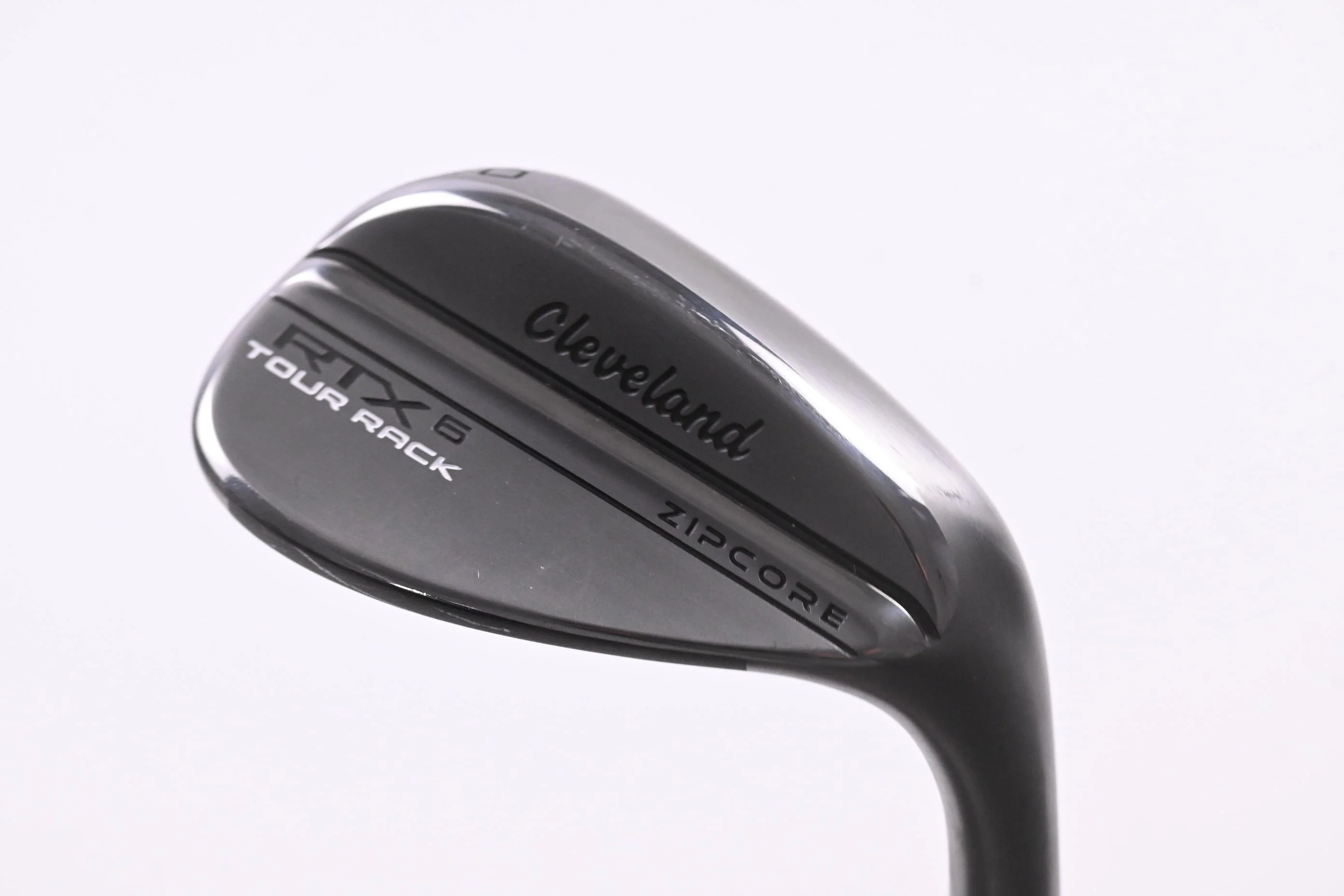 Cleveland RTX 6 Zipcore Tour Rack Lob Wedge / 60 Degree / Wedge Flex