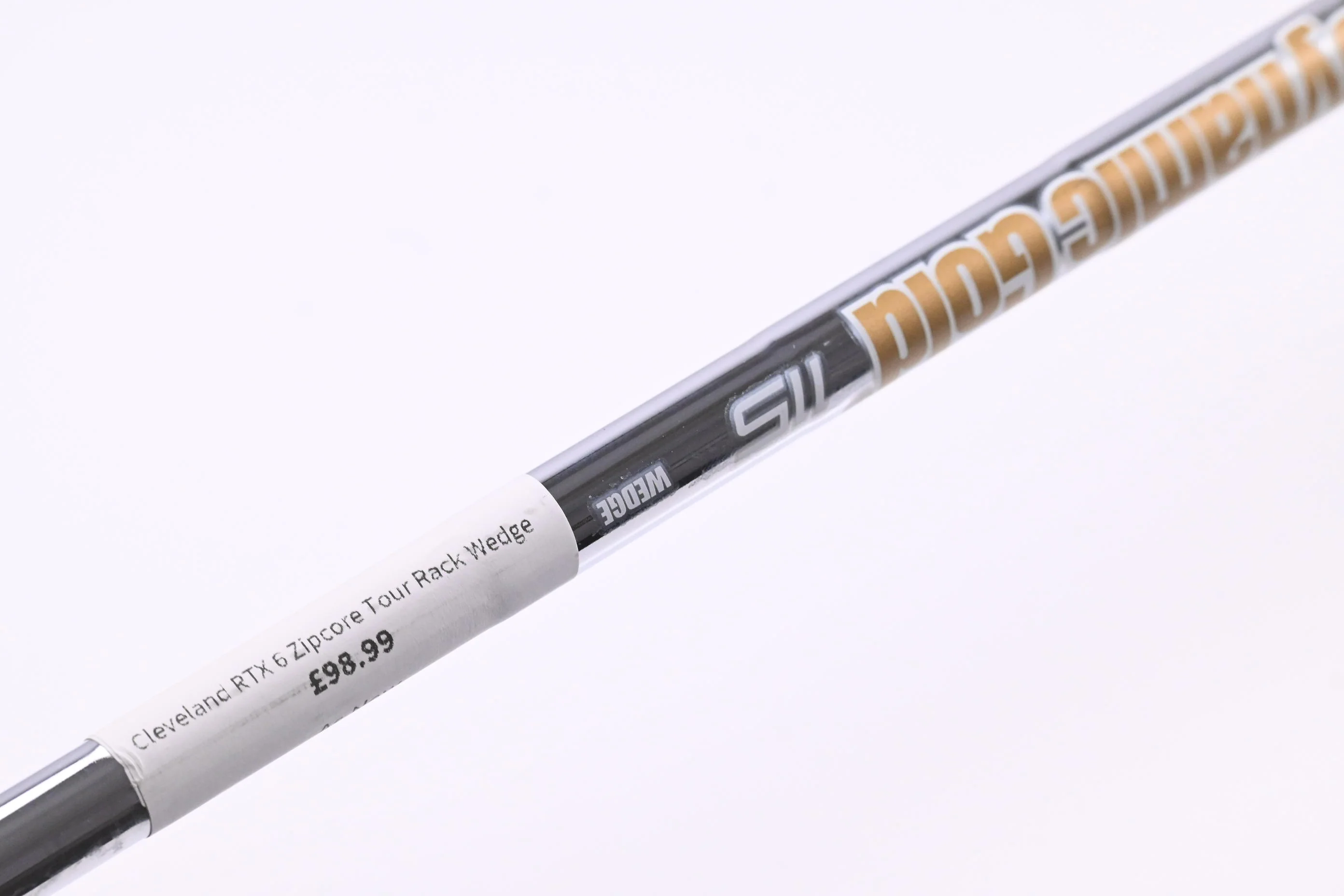 Cleveland RTX 6 Zipcore Tour Rack Lob Wedge / 60 Degree / Wedge Flex - Image 4