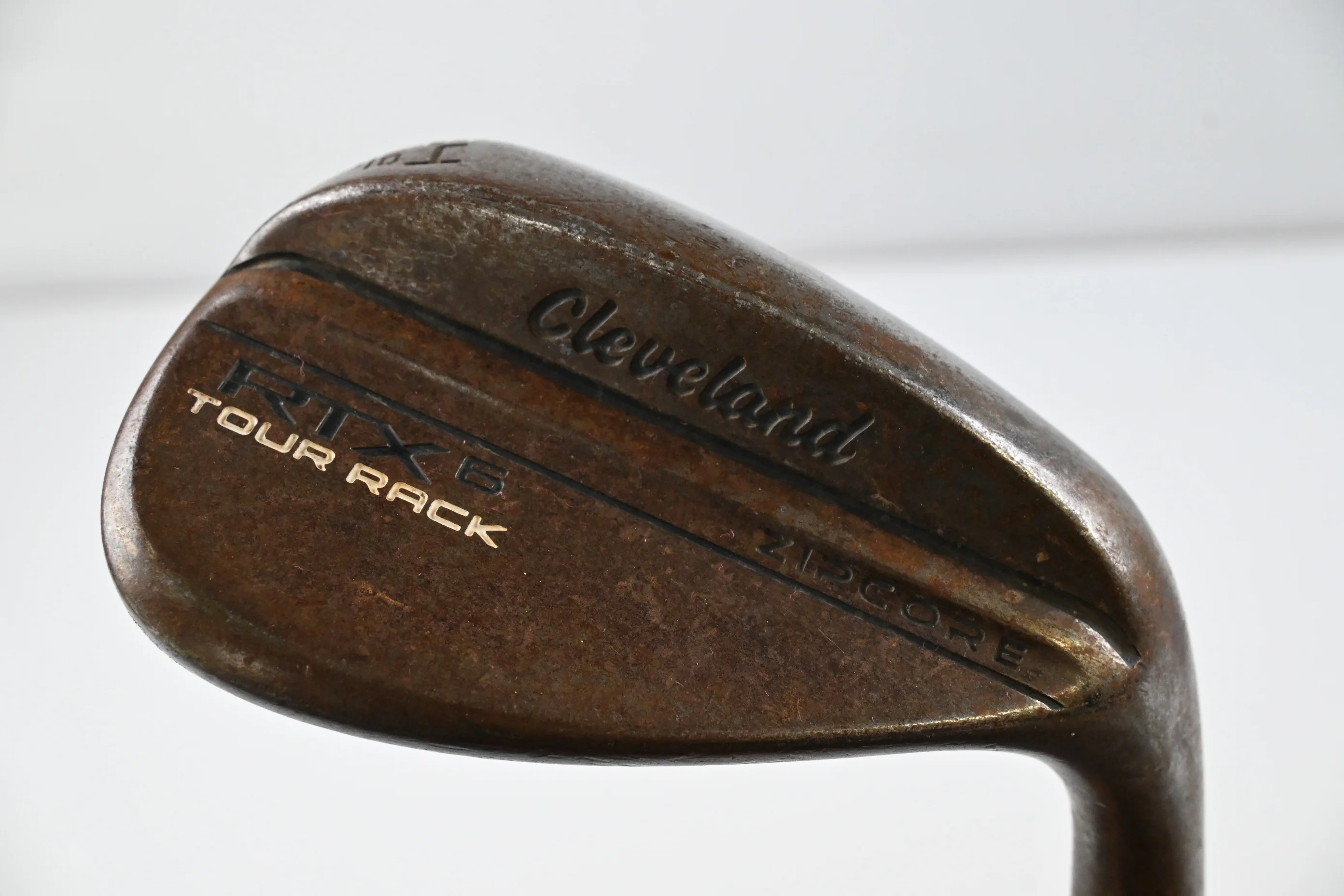Cleveland RTX 6 Zipcore Tour Rack Sand Wedge / 54 Degree / Wedge Flex Dynamic