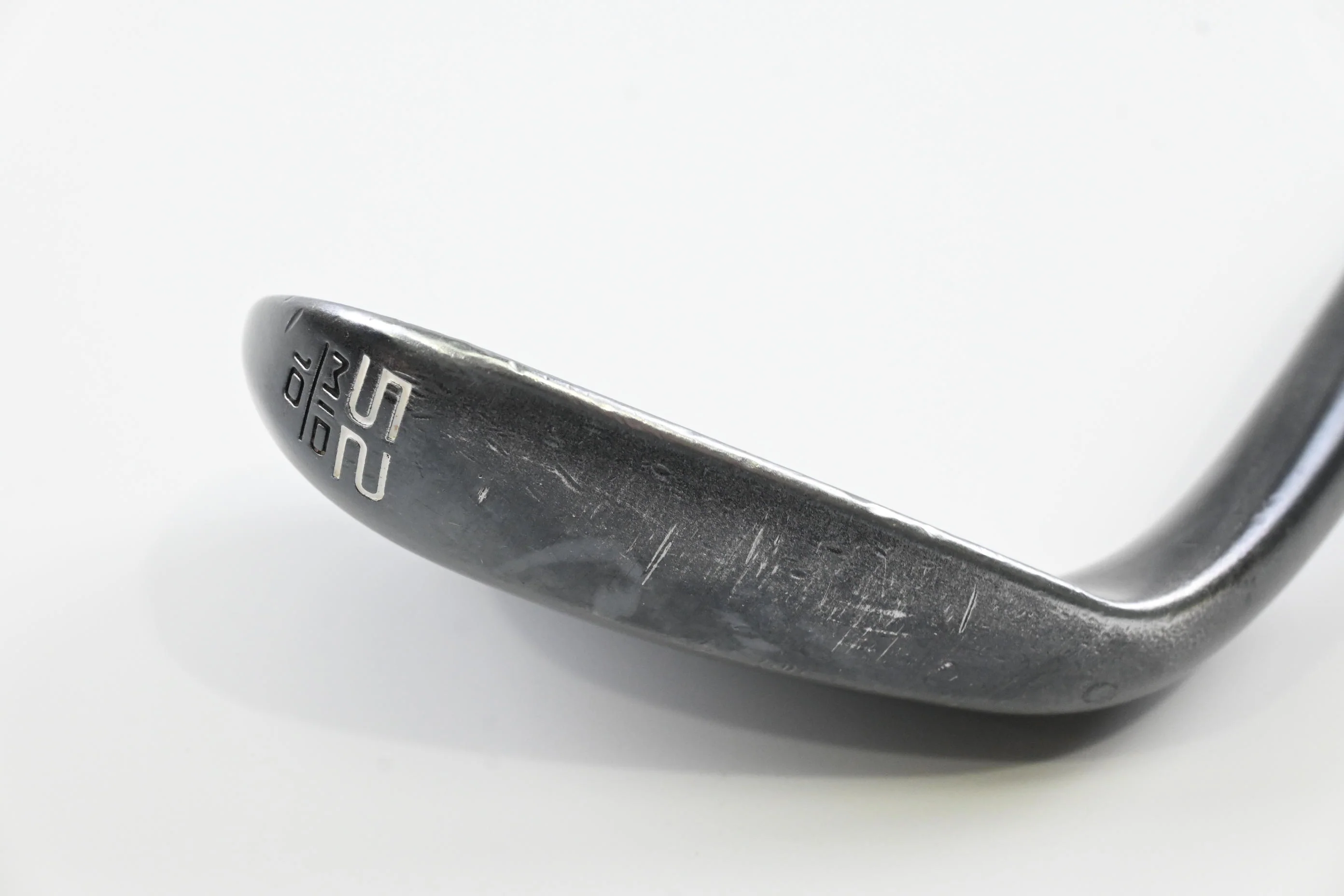 Cleveland RTX 6 Zipcore Gap Wedge / 52 Degree / Wedge Flex Dynamic Gold Spinner - Image 3
