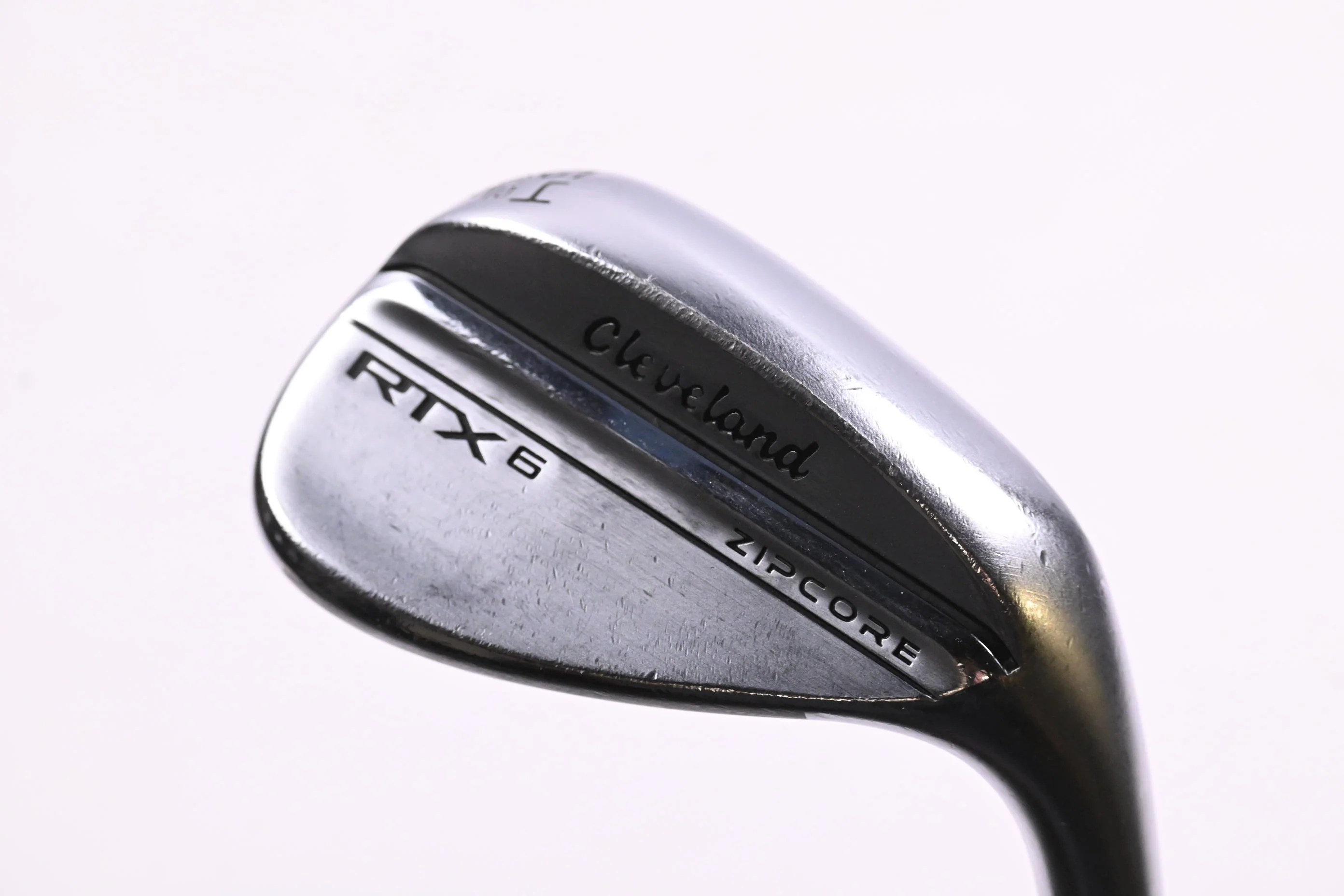 Cleveland RTX 6 Zipcore Sand Wedge / 54 Degree / Wedge Flex Accra 115 Shaft