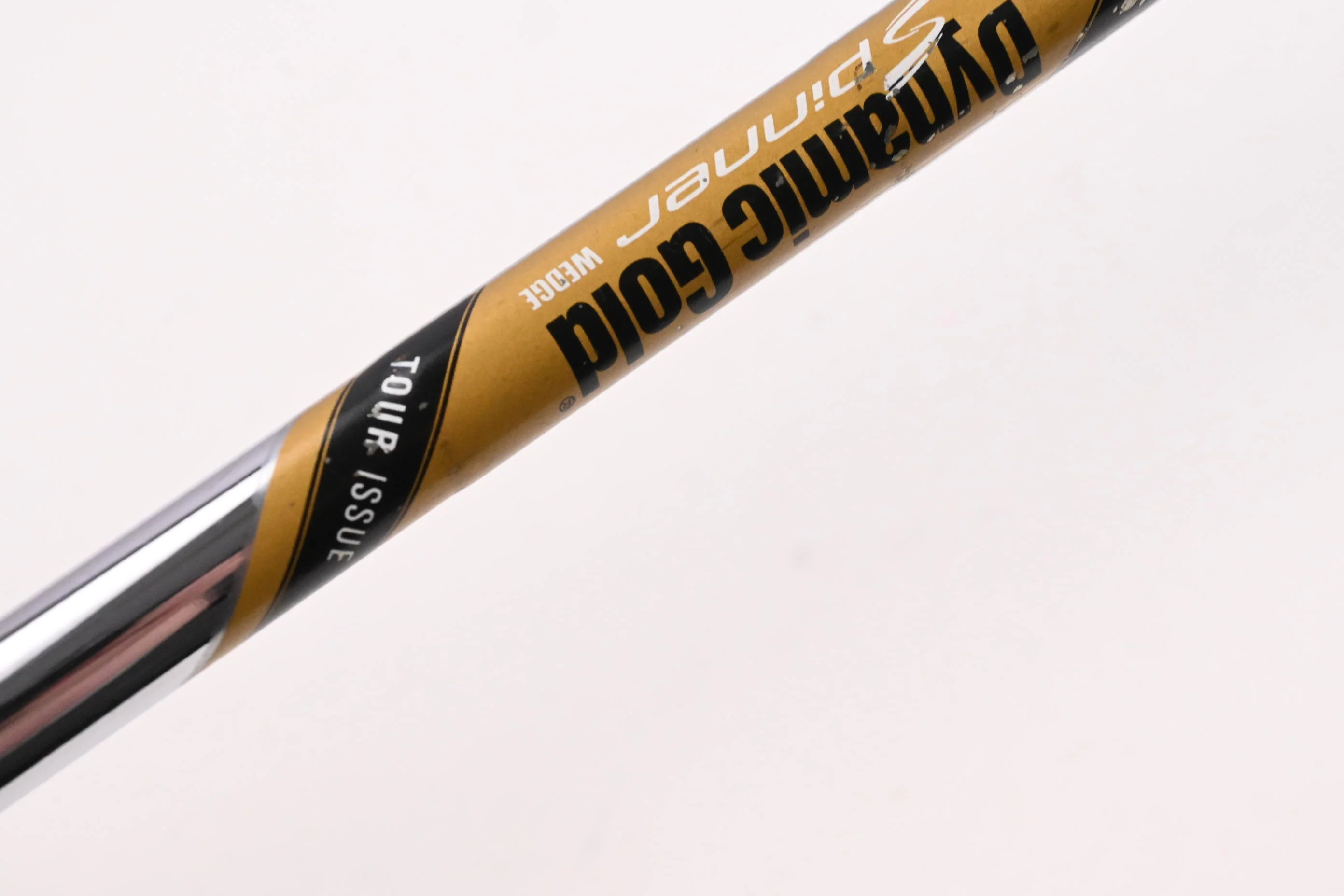 Cleveland RTX 6 Zipcore Lob Wedge / 60 Degree / Wedge Flex Dynamic Gold Spinner - Image 4