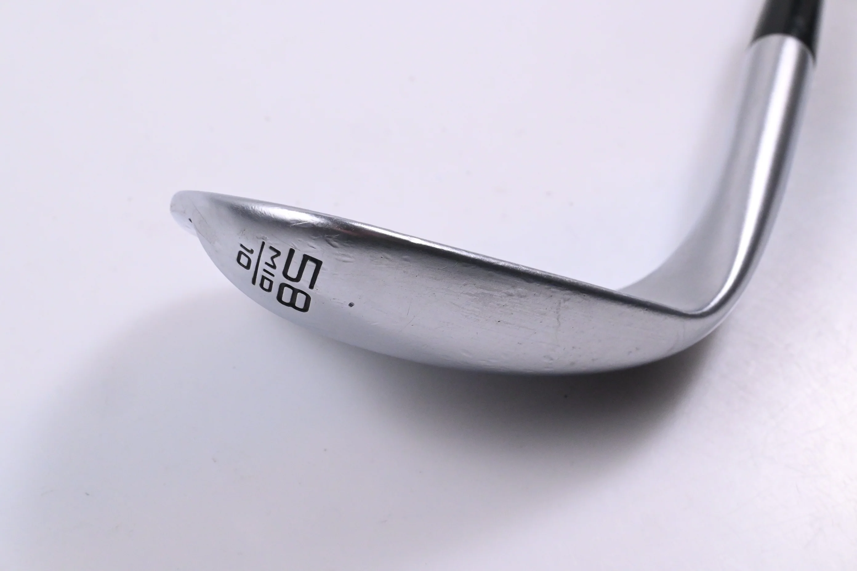 Cleveland RTX 6 Zipcore Lob Wedge / 58 Degree / Wedge Flex Dynamic Gold Spinner - Image 3