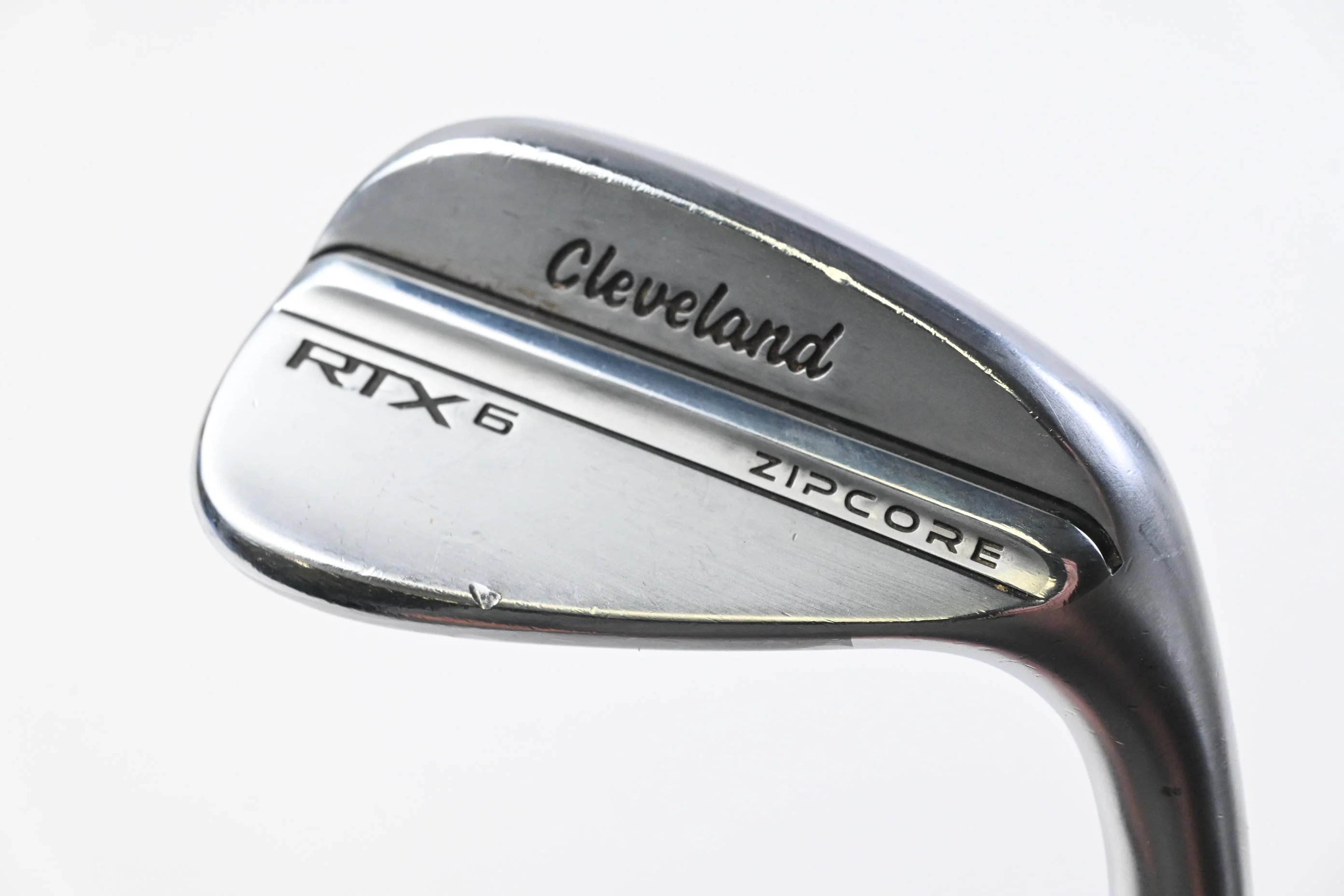 Cleveland RTX 6 Zipcore Pitching Wedge / 46 Degree / Senior Flex UST Recoil ES