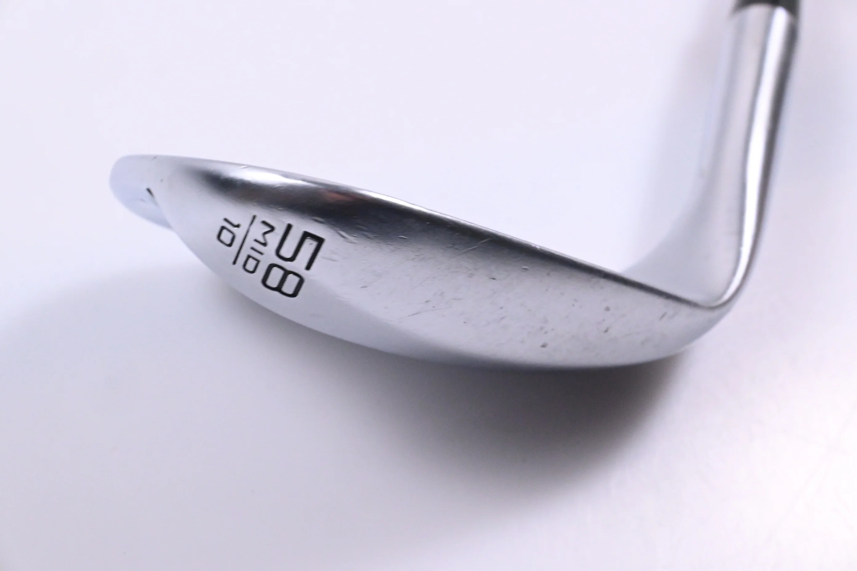 Cleveland RTX 6 Zipcore Lob Wedge / 58 Degree / Wedge Flex Dynamic Gold Spinner - Image 3