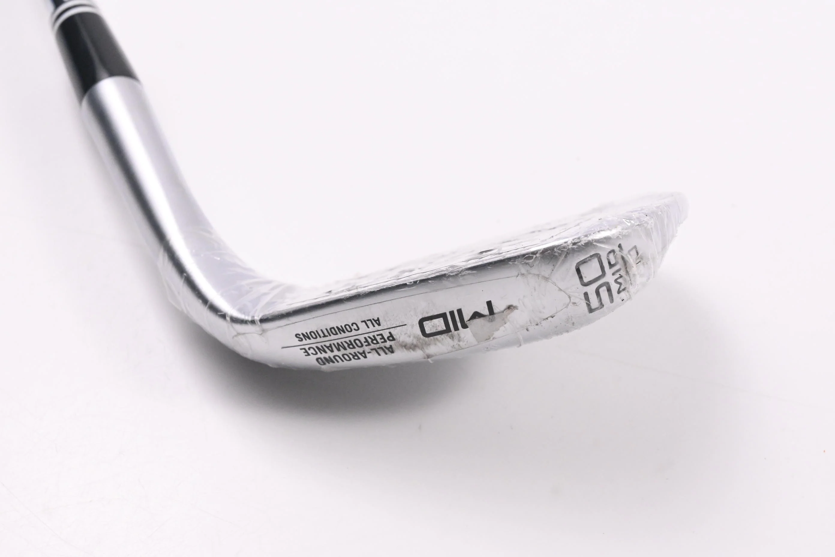 Left Hand Cleveland RTX 6 Zipcore Gap Wedge / 50 Degree / Wedge Flex Spinner - Image 3
