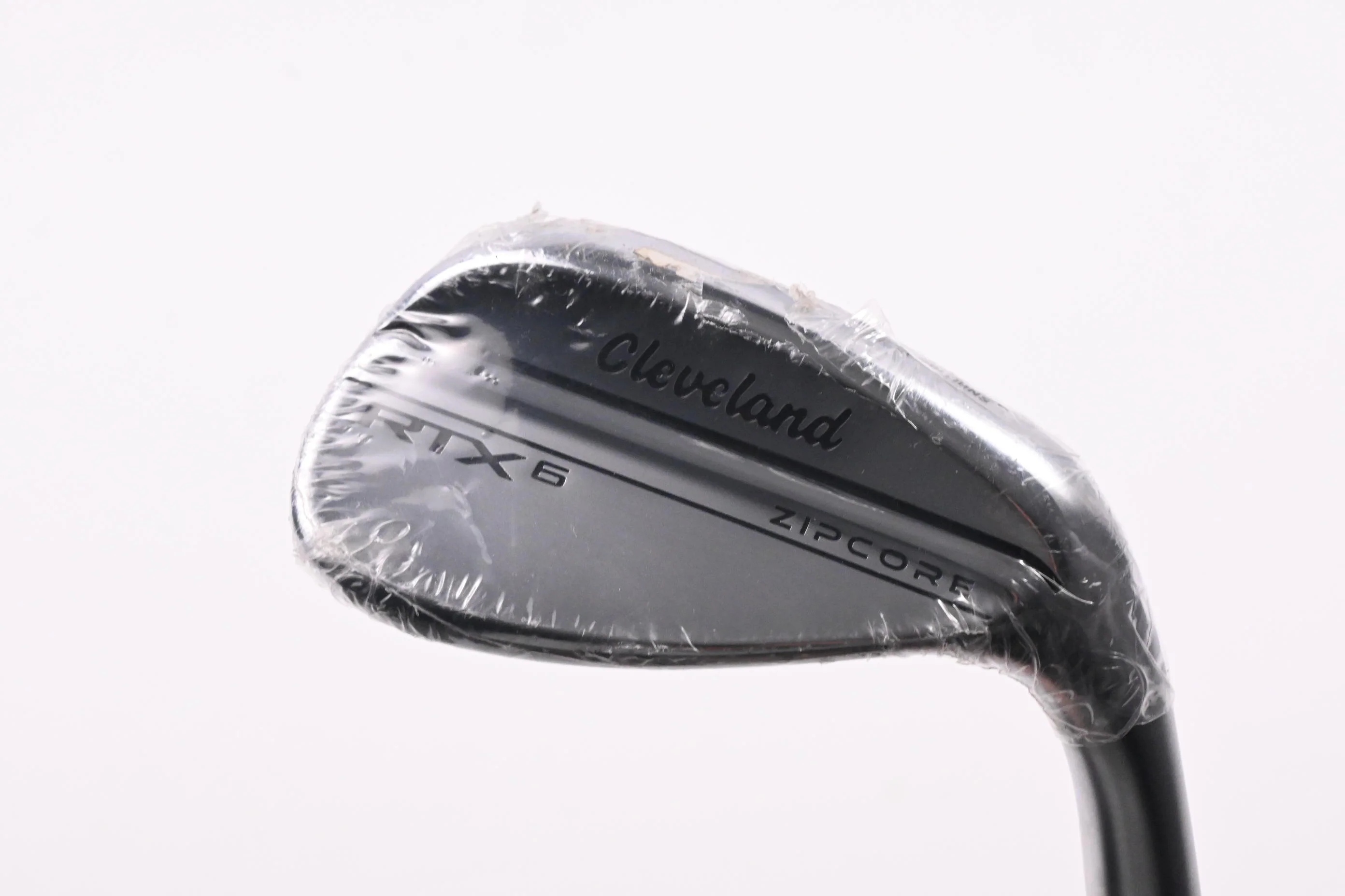 Cleveland RTX 6 Zipcore Lob Wedge / 58 Degree / Wedge Flex Dynamic Gold Spinner