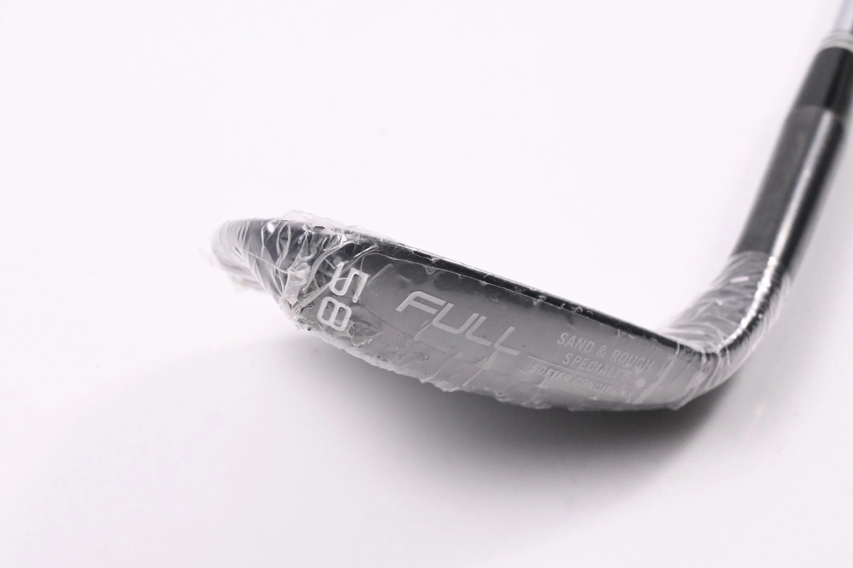 Cleveland RTX 6 Zipcore Lob Wedge / 58 Degree / Wedge Flex Dynamic Gold Spinner - Image 3