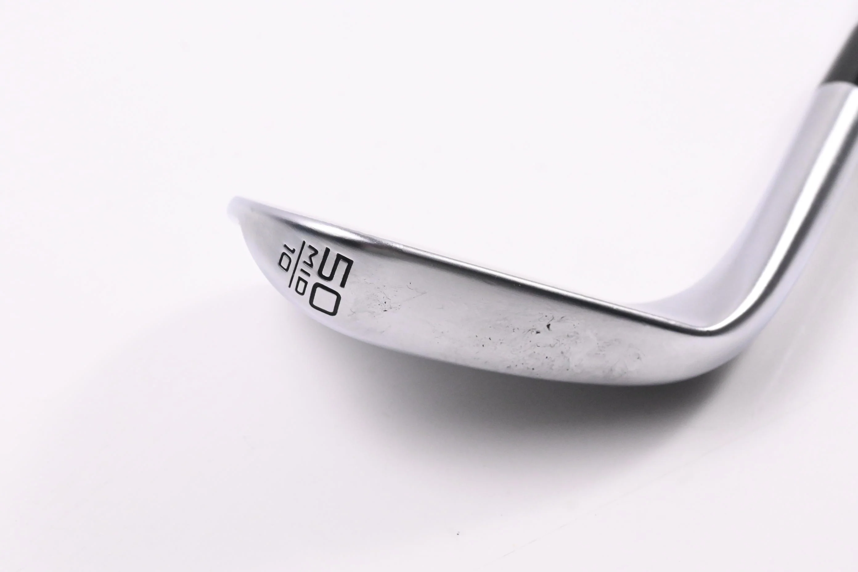 Cleveland RTX 6 Zipcore Gap Wedge / 50 Degree / Wedge Flex Dynamic Gold Spinner - Image 3
