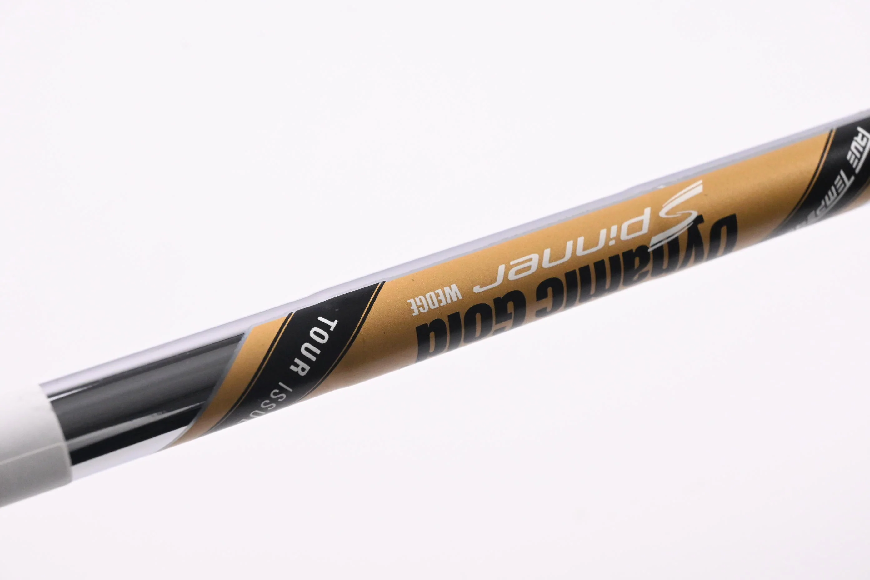 Cleveland RTX 6 Zipcore Gap Wedge / 50 Degree / Wedge Flex Dynamic Gold Spinner - Image 4
