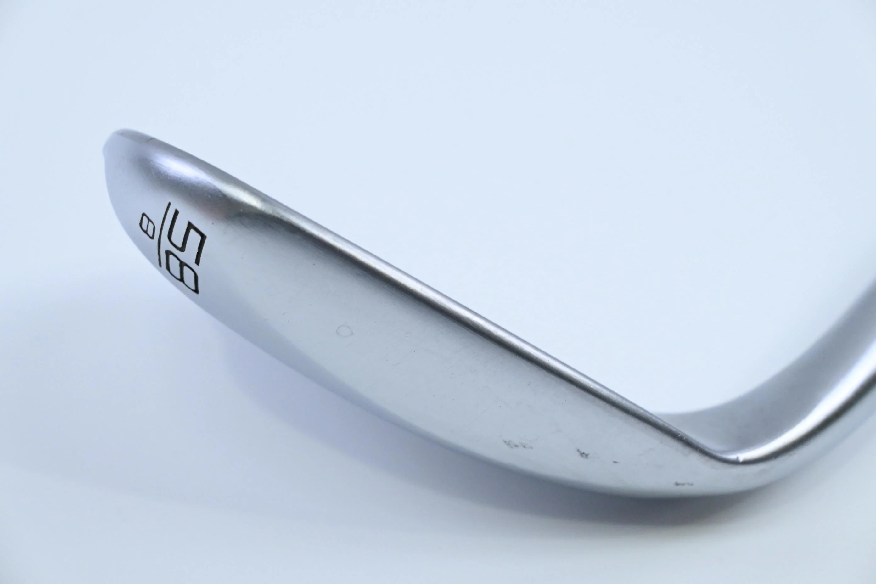Cleveland RTX Full Face 2 Lob Wedge / 58 Degree / Stiff Flex NS Pro Modus3 120 - Image 3