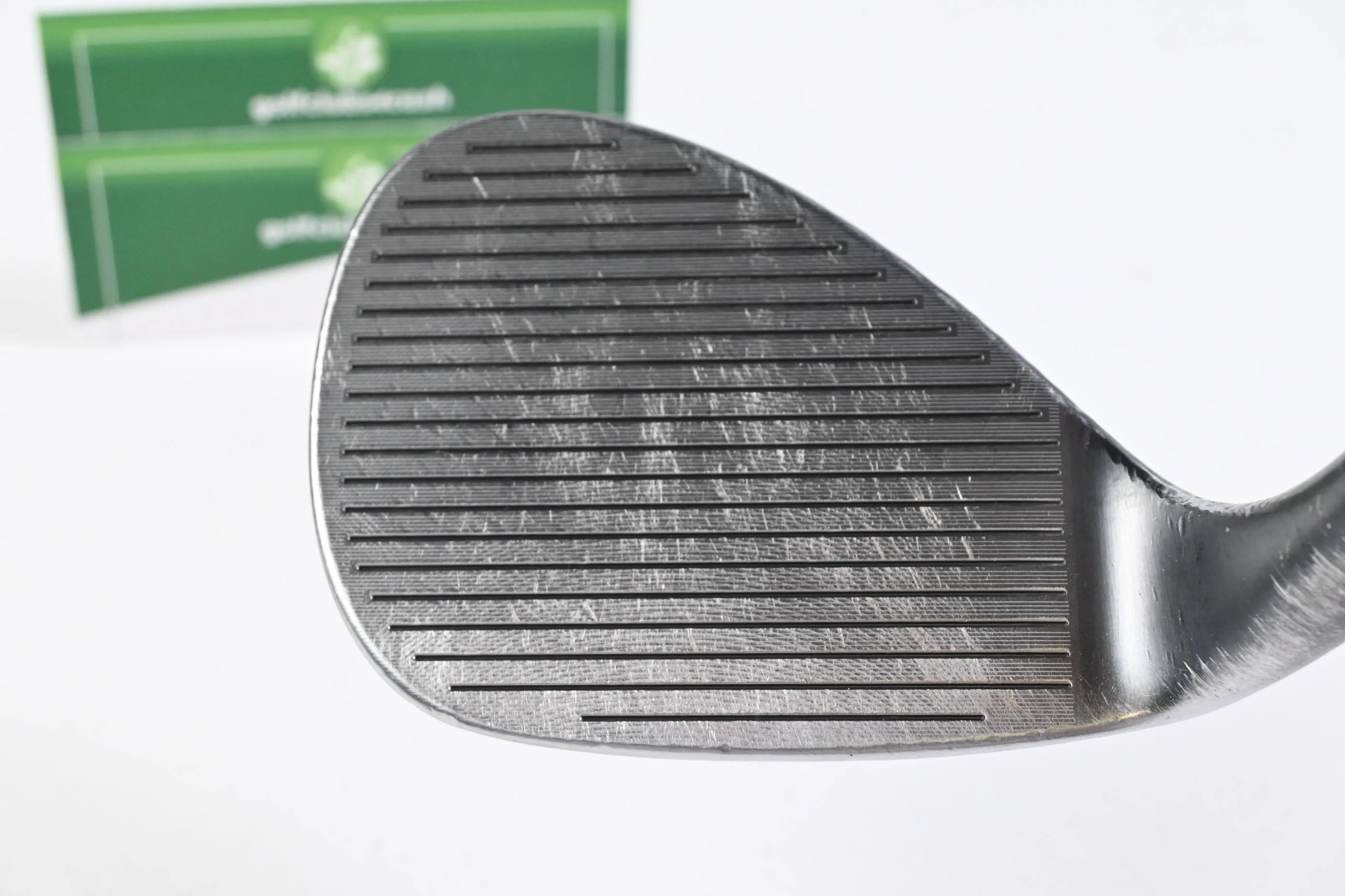 Cleveland RTX Full Face Lob Wedge / 58 Degree / Wedge Flex Dynamic Gold Spinner - Image 2