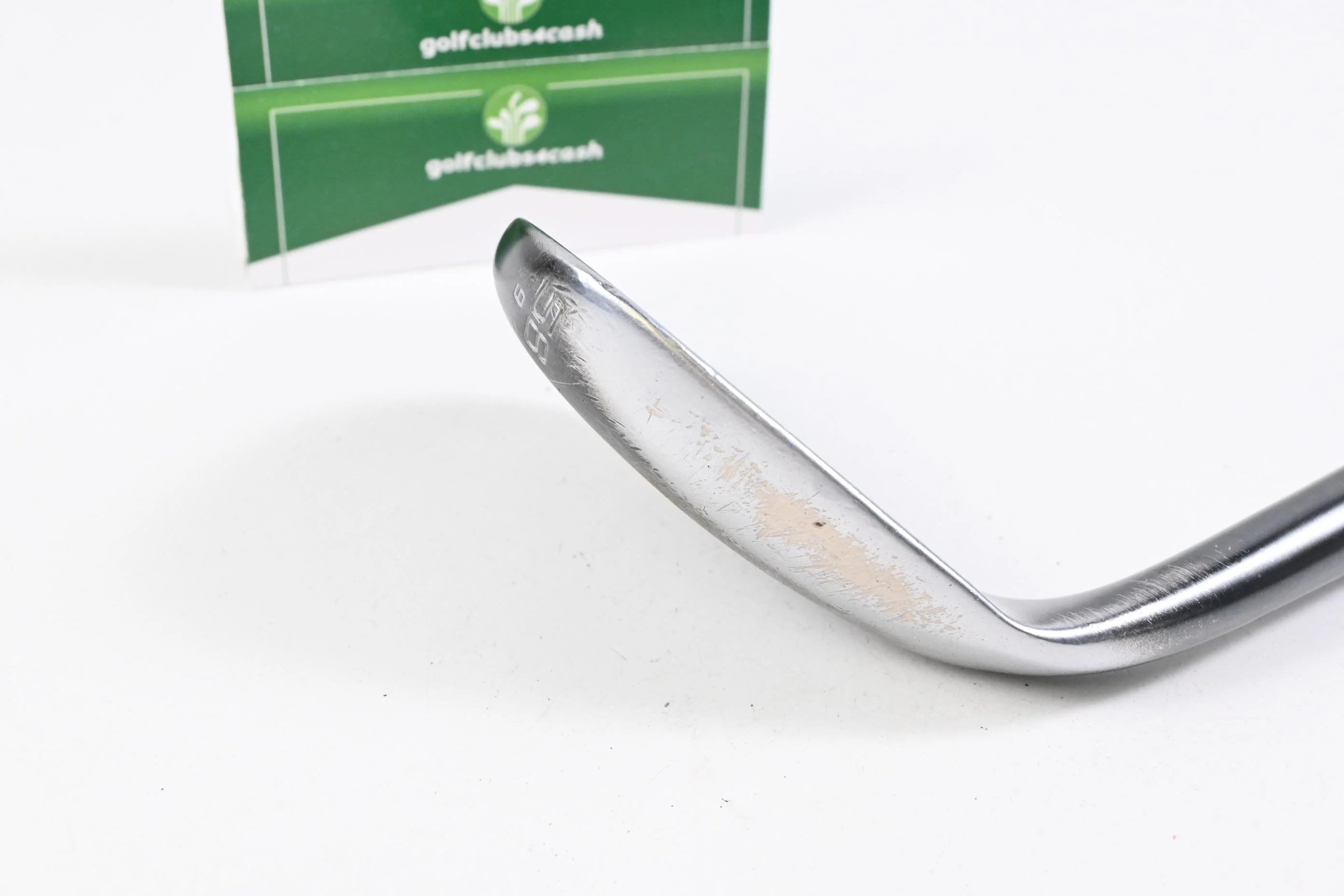 Cleveland RTX Full Face Lob Wedge / 58 Degree / Wedge Flex Dynamic Gold Spinner - Image 3