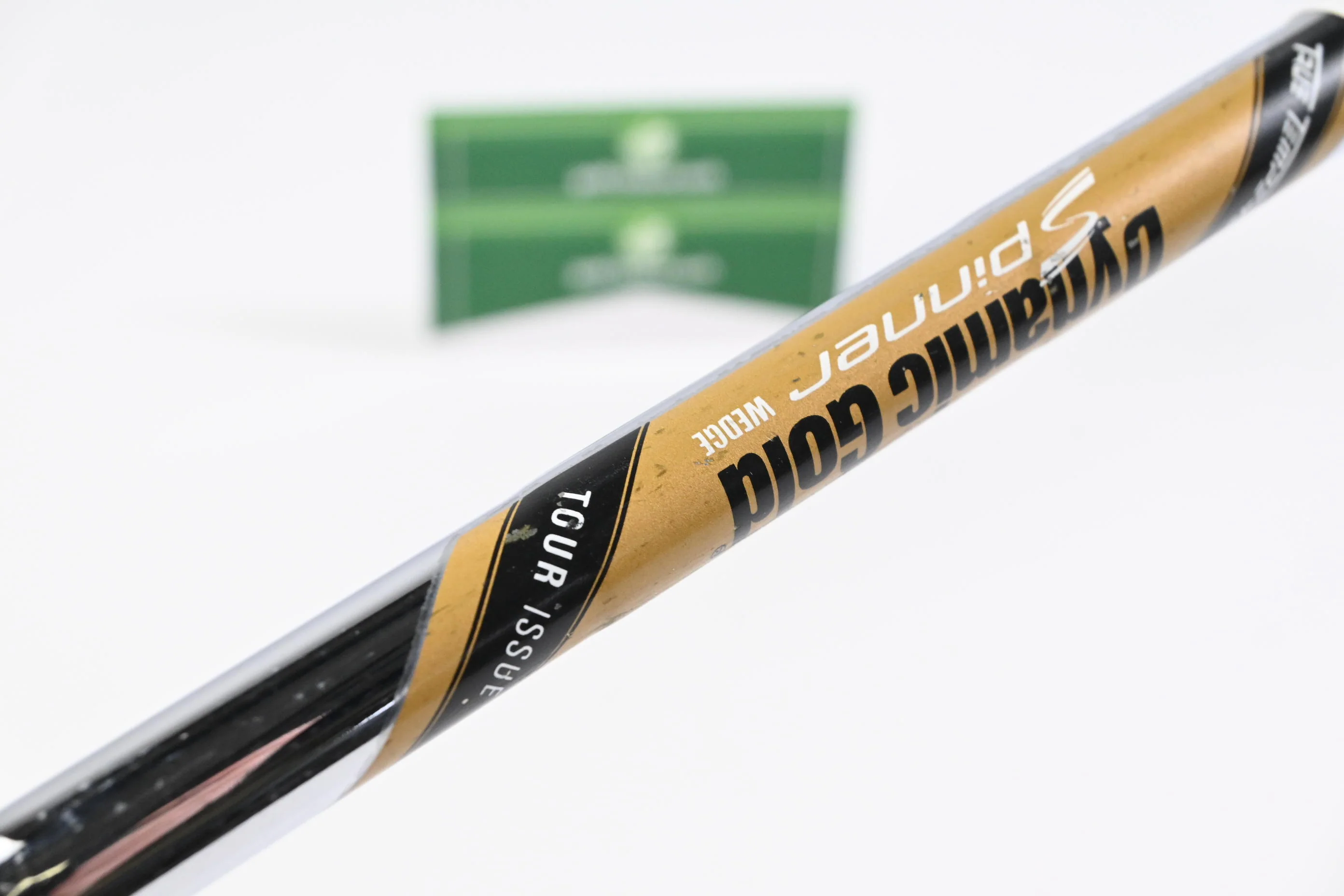 Cleveland RTX Full Face Lob Wedge / 58 Degree / Wedge Flex Dynamic Gold Spinner - Image 4