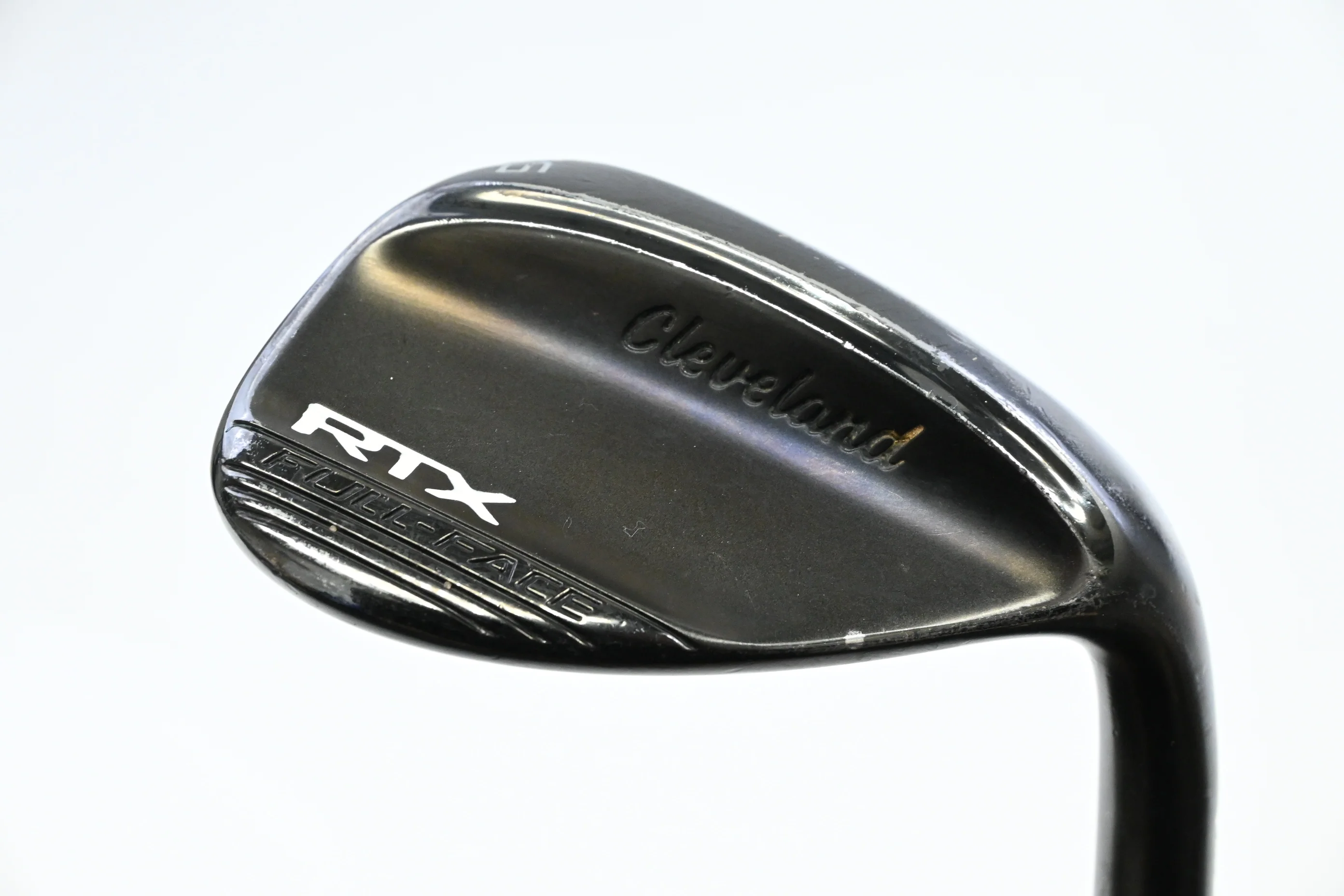 Cleveland RTX Full Face Sand Wedge / 56 Degree / Wedge Flex DG Spinner Shaft