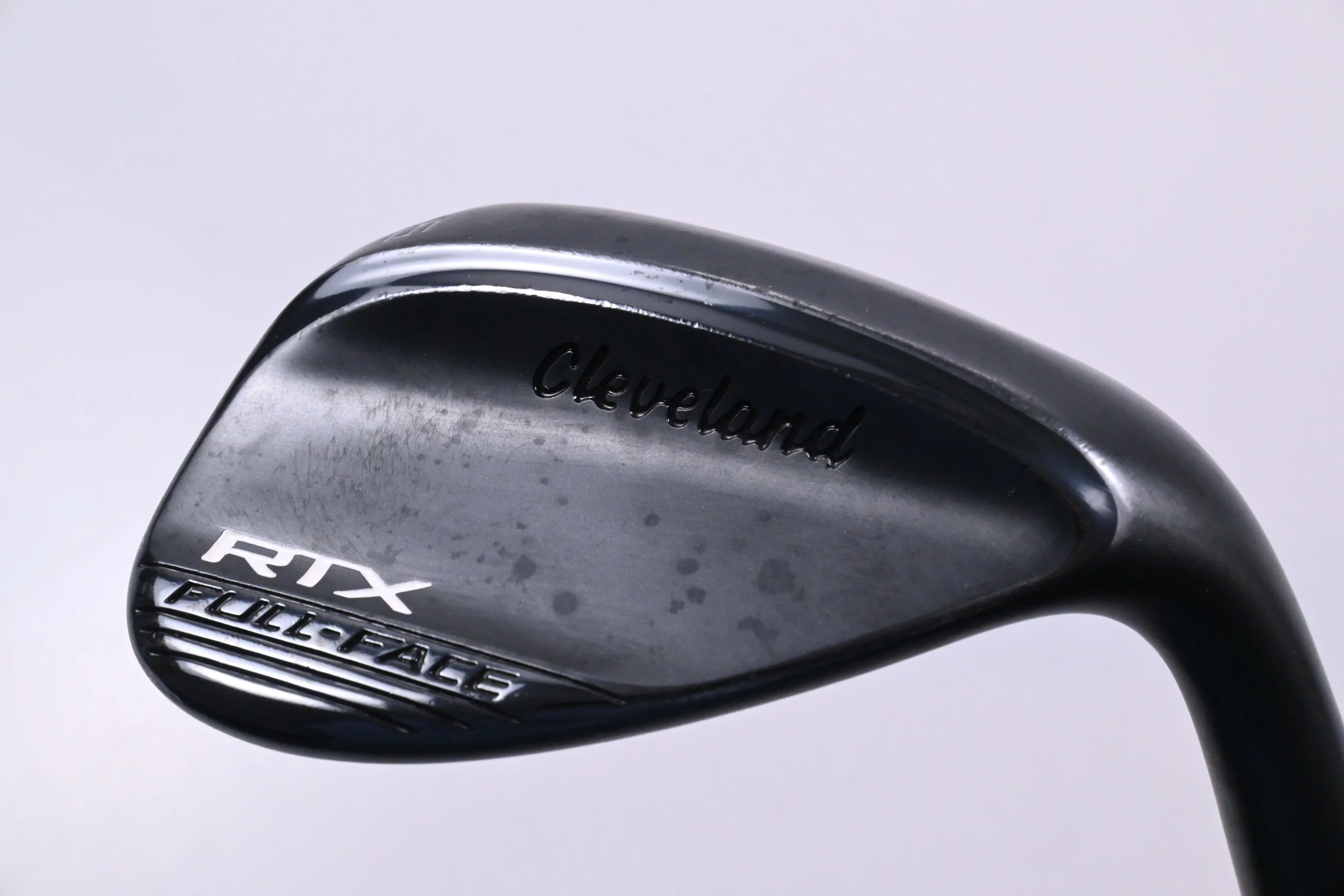 Cleveland RTX Full Face Sand Wedge / 56 Degree / Wedge Flex Dynamic Gold Spinner
