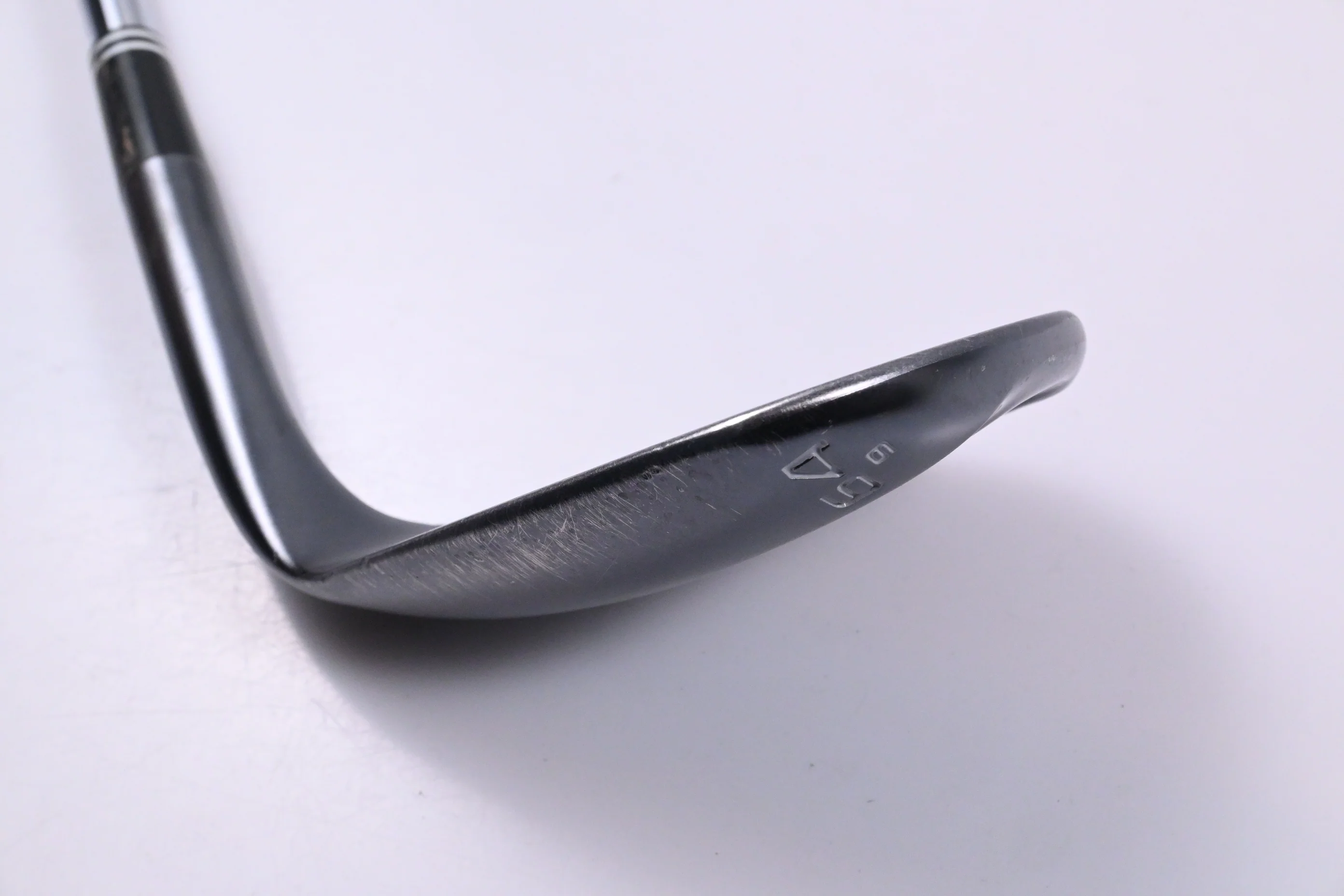 Left Hand Cleveland RTX Full Face Lob Wedge / 64 Degree / Wedge Flex Dynamic Gold - Image 3