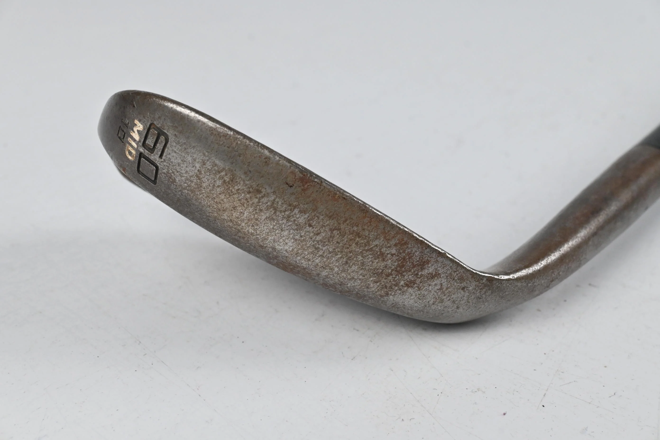 Cleveland RTX ZipCore Lob Wedge / 60 Degree / Wedge Flex Dynamic Gold Spinner - Image 3