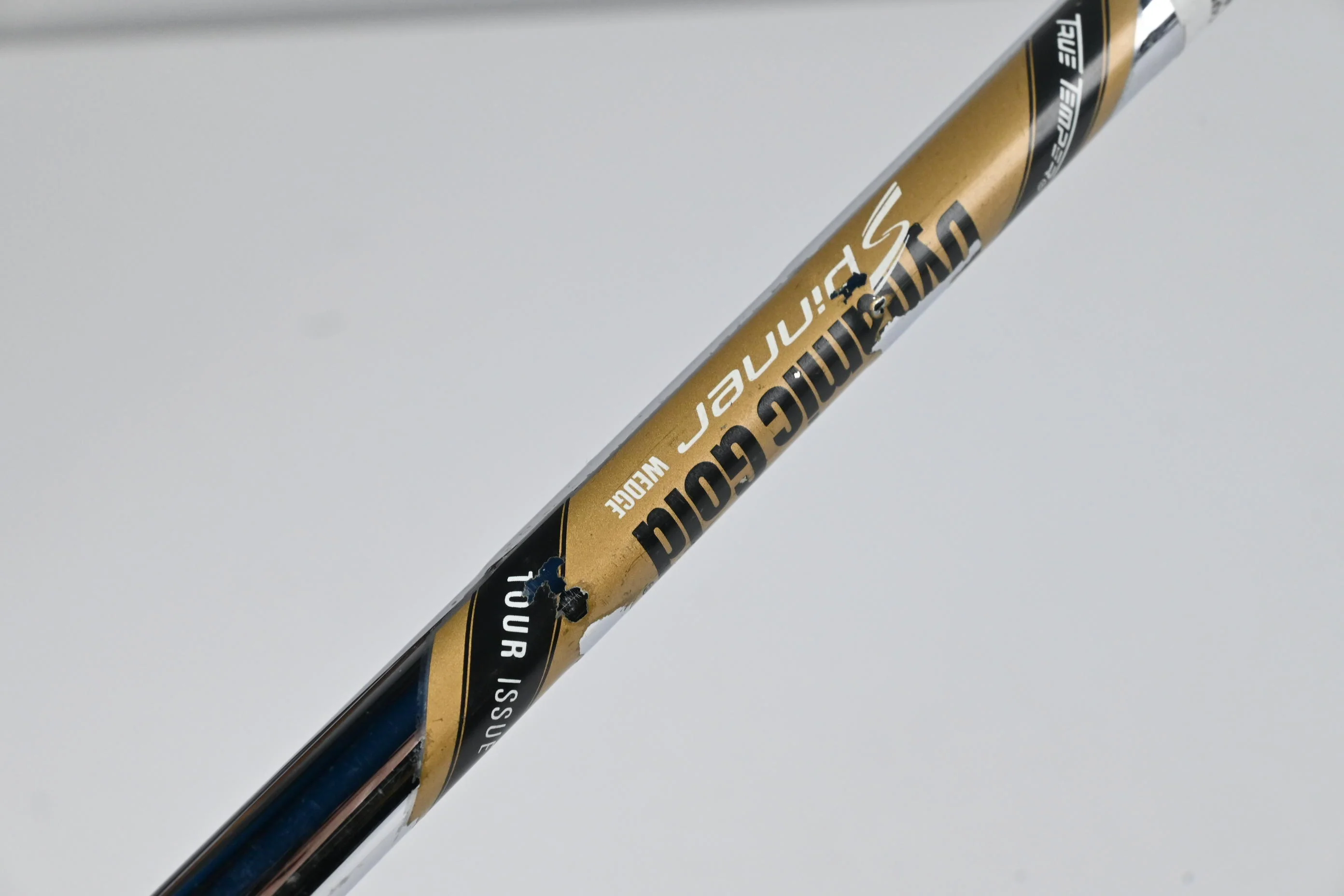 Cleveland RTX ZipCore Lob Wedge / 60 Degree / Wedge Flex Dynamic Gold Spinner - Image 4