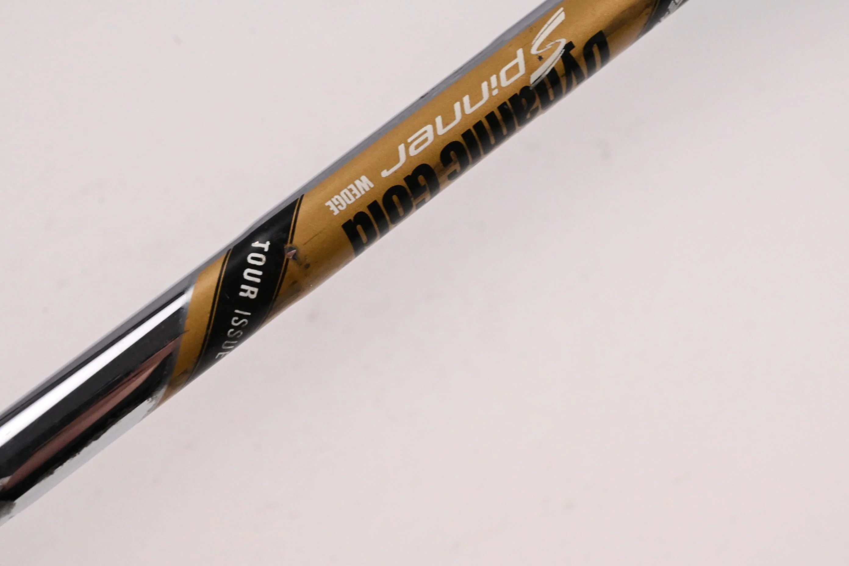 Cleveland RTX ZipCore Lob Wedge / 58 Degree / Wedge Flex Dynamic Gold Spinner - Image 4