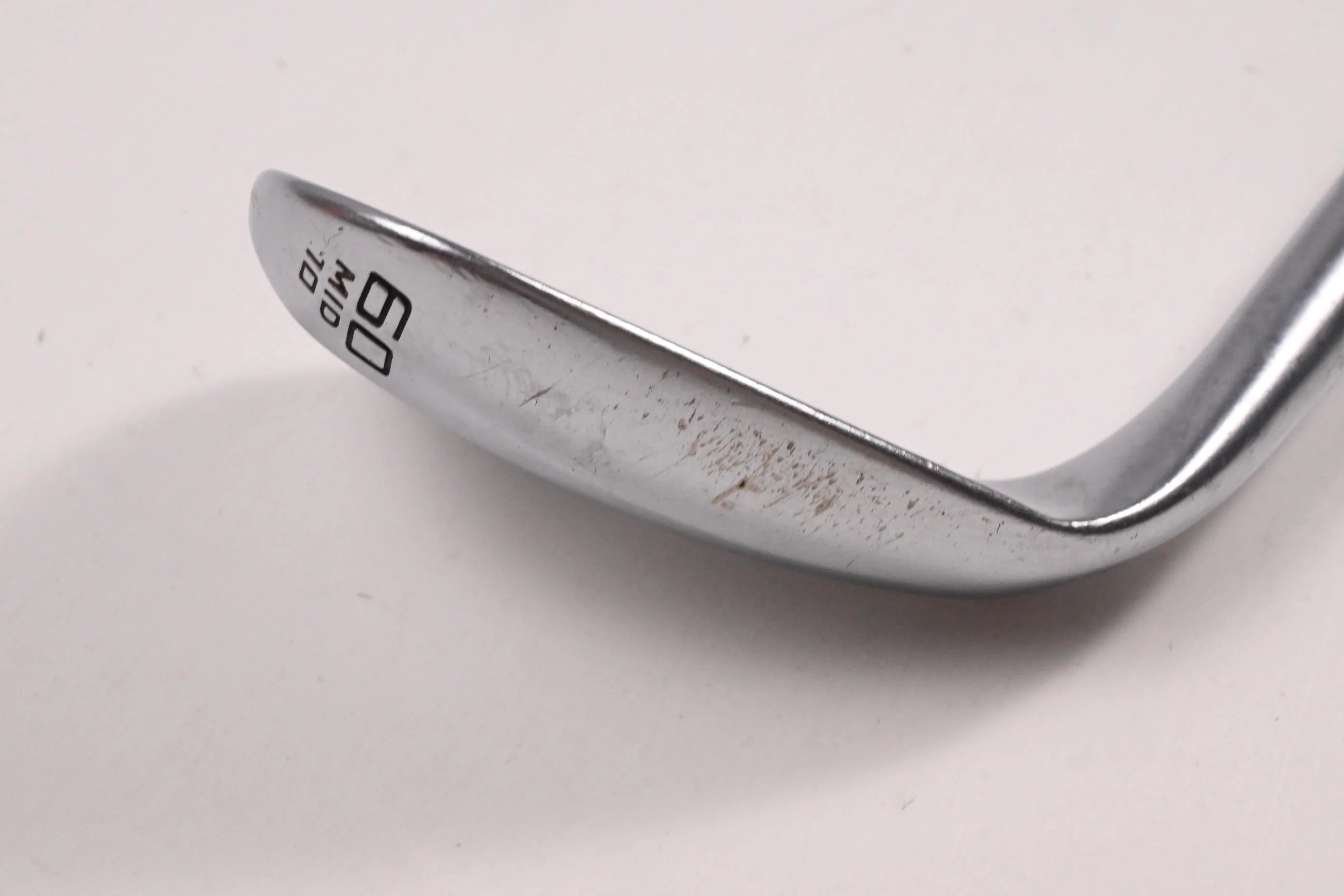 Cleveland RTX ZipCore Lob Wedge / 60 Degree / Wedge Flex Dynamic Gold Spinner - Image 3