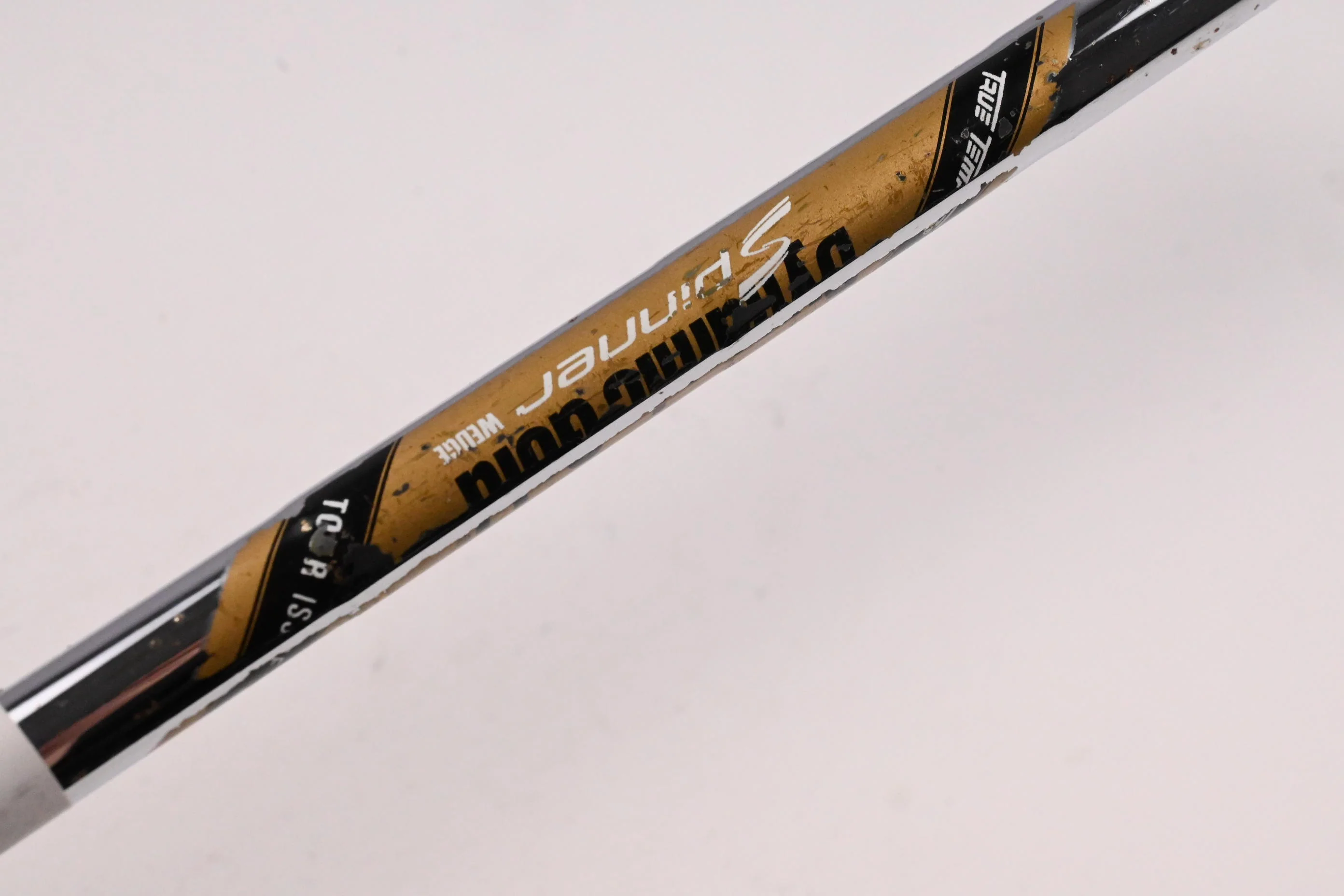 Cleveland RTX ZipCore Lob Wedge / 60 Degree / Wedge Flex Dynamic Gold Spinner - Image 5
