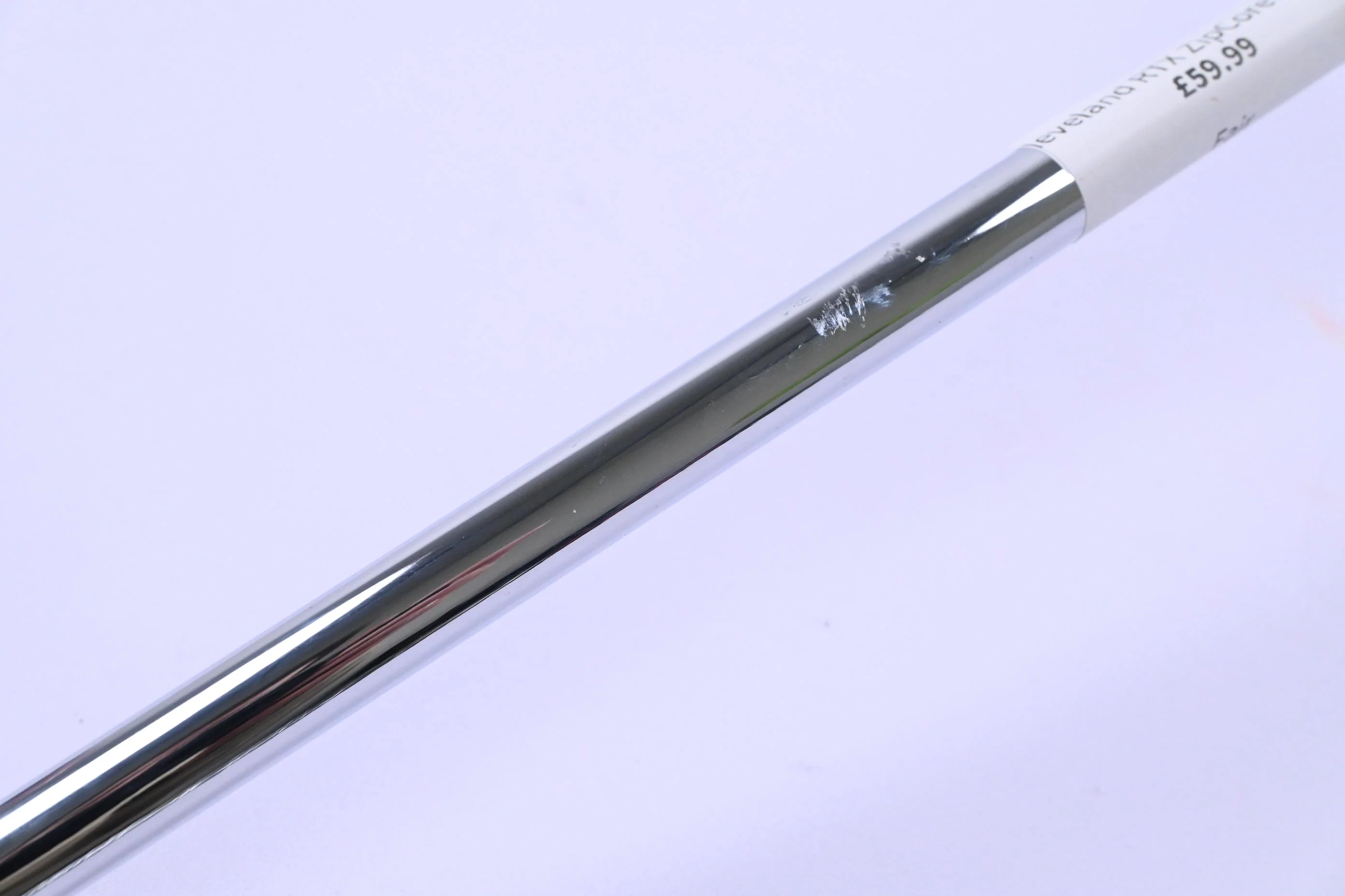 Cleveland RTX ZipCore Lob Wedge / 58 Degree / Wedge Flex Steel Shaft - Image 4