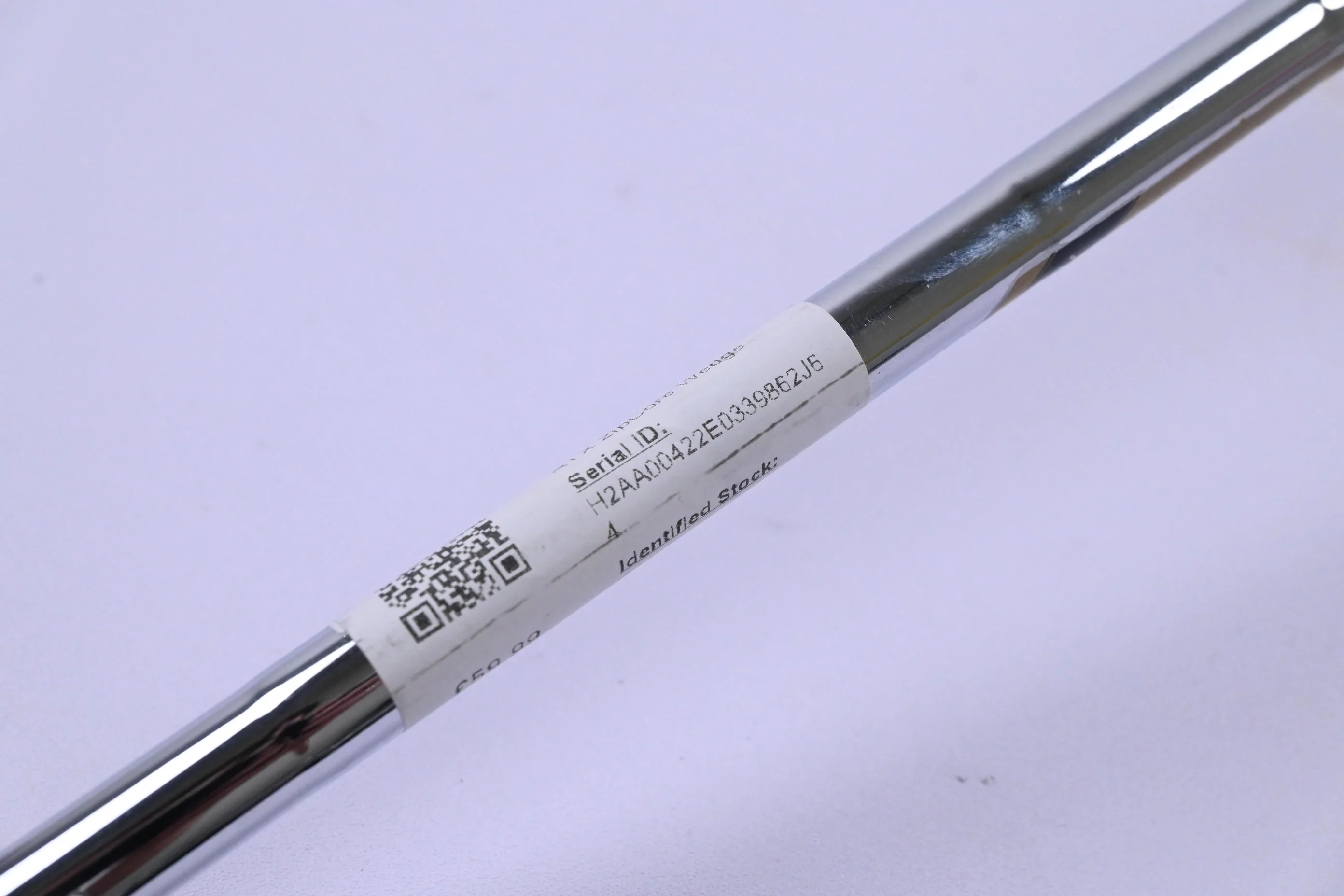 Cleveland RTX ZipCore Lob Wedge / 60 Degree / Wedge Flex Dynamic Gold Shaft - Image 5