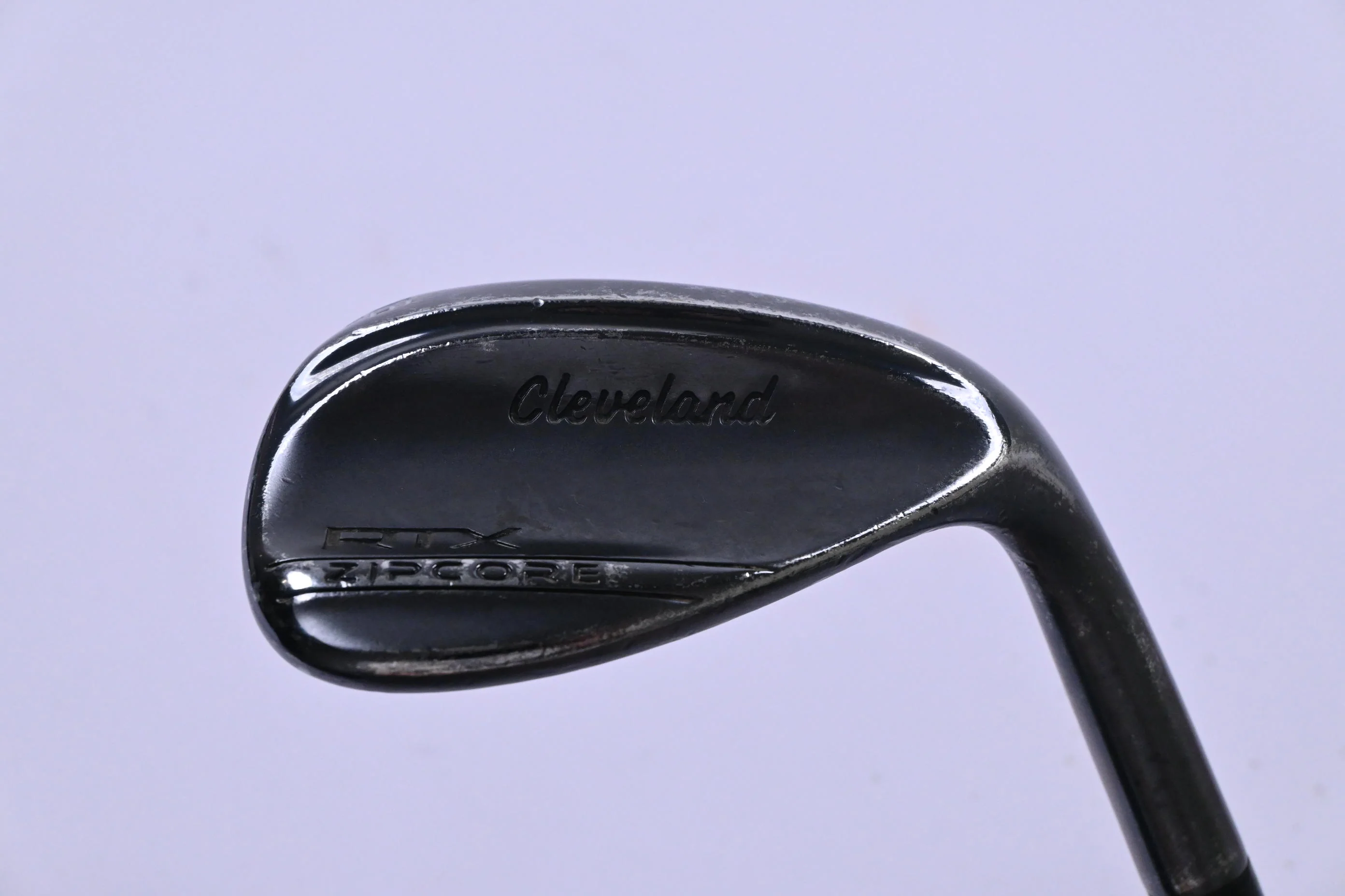 Cleveland RTX ZipCore Sand Wedge / 56 Degree / Wedge Flex Dynamic Gold Shaft