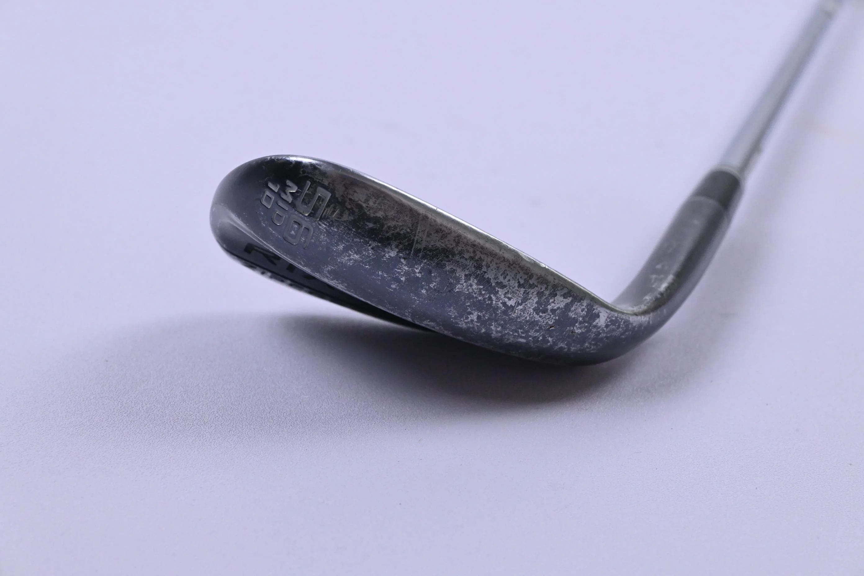 Cleveland RTX ZipCore Sand Wedge / 56 Degree / Wedge Flex Dynamic Gold Shaft - Image 3