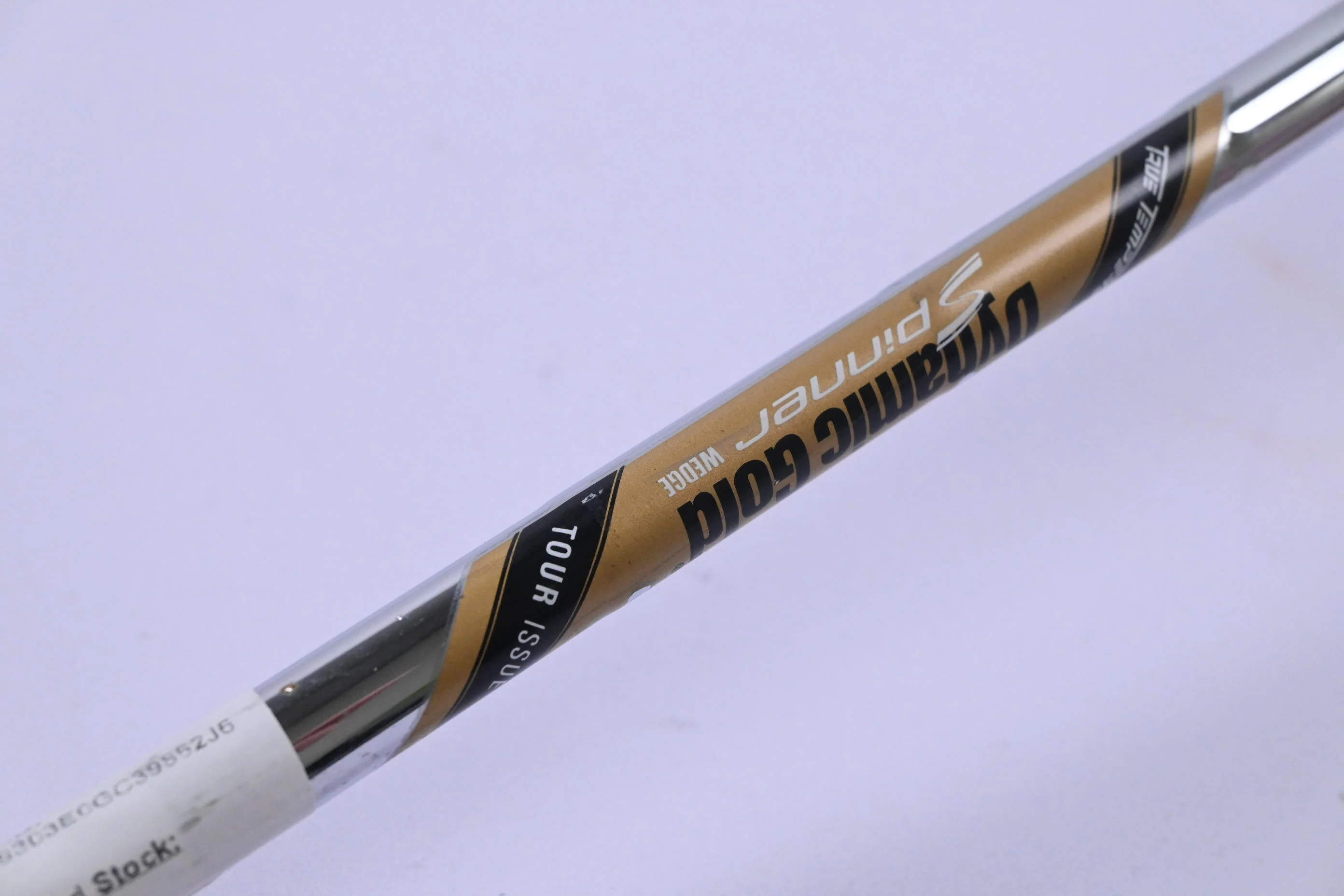 Cleveland RTX ZipCore Sand Wedge / 56 Degree / Wedge Flex Dynamic Gold Shaft - Image 4
