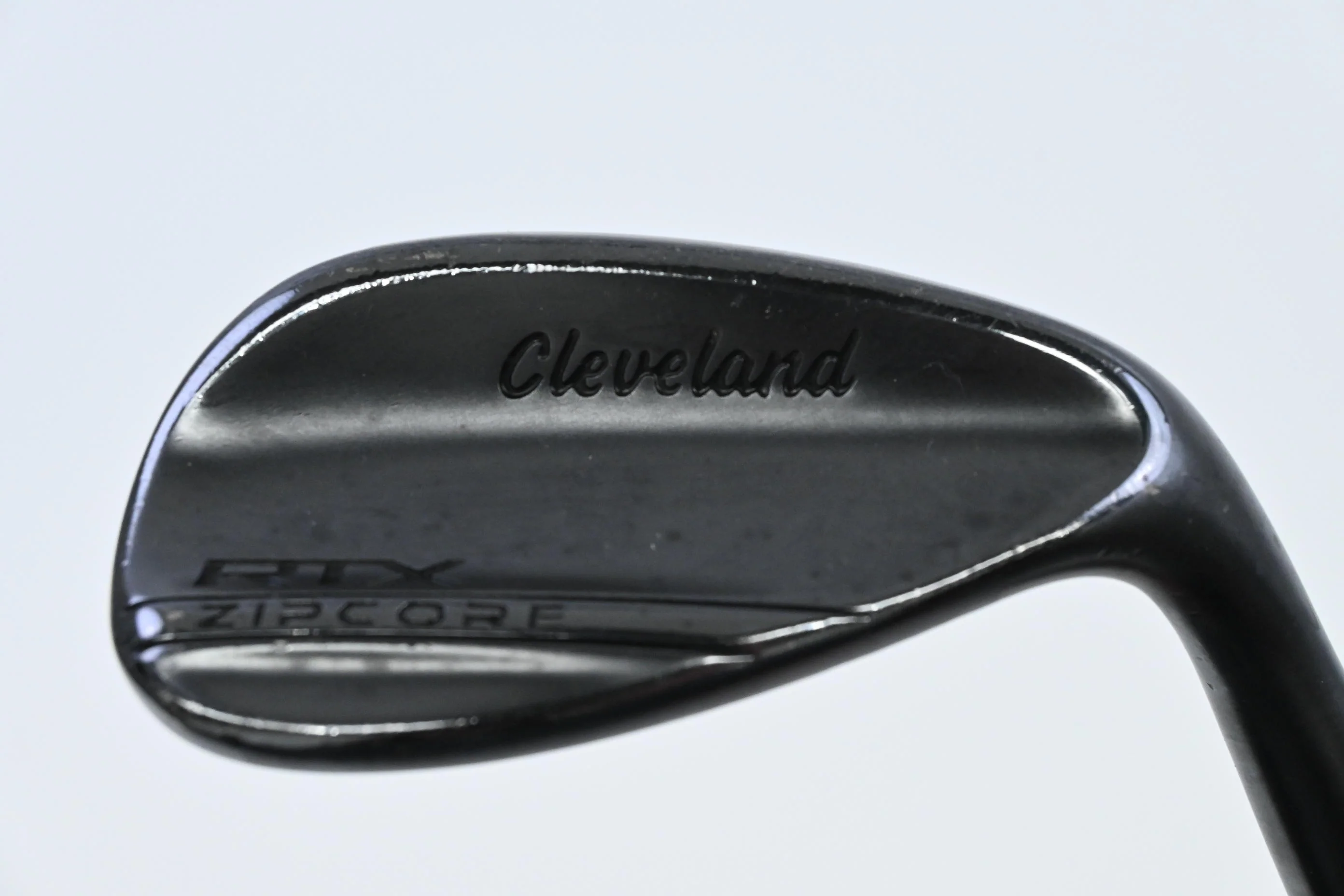 Cleveland RTX ZipCore Lob Wedge / 58 Degree / Regular Flex N.S.Pro Modus3 130