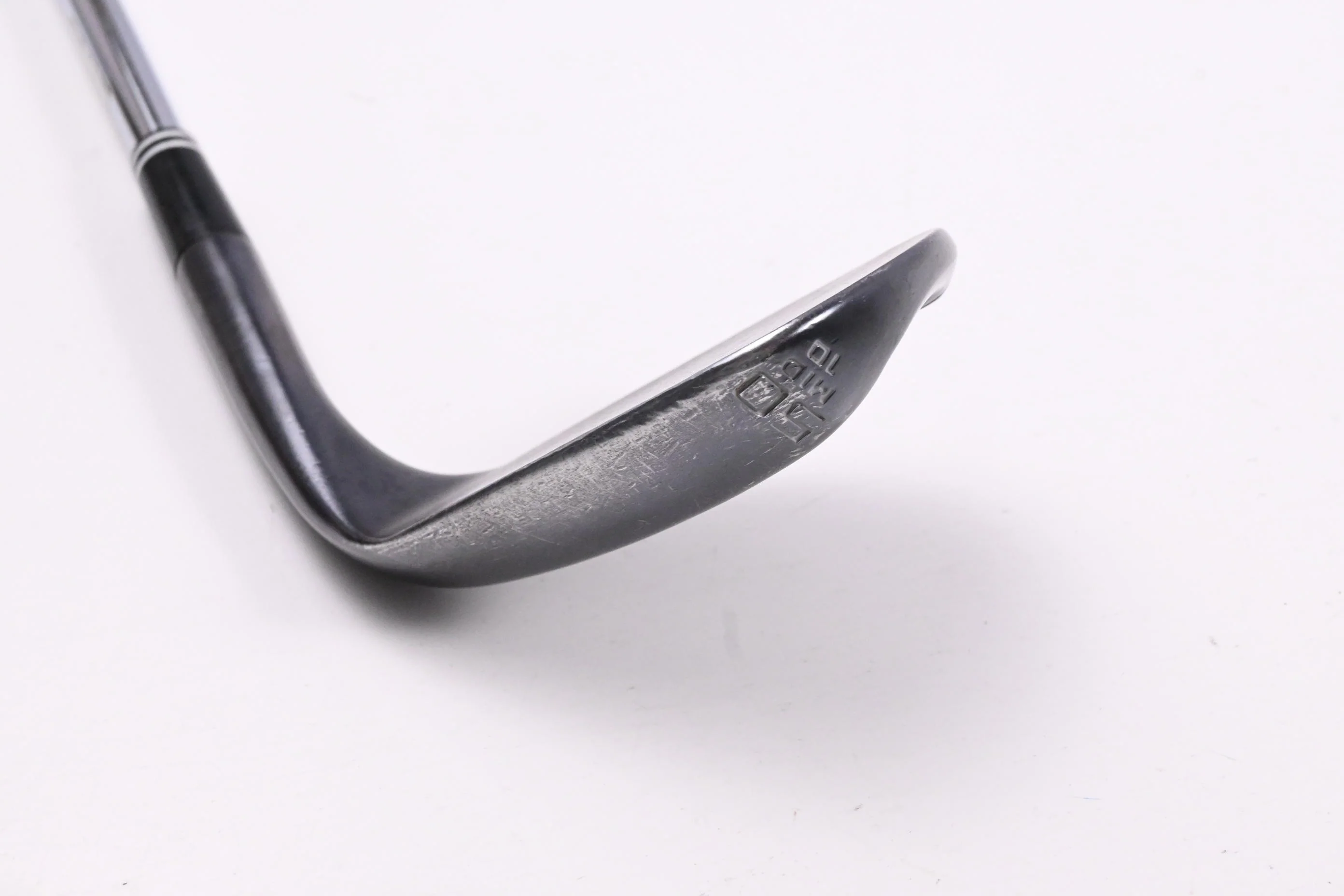 Left Hand Cleveland RTX ZipCore Gap Wedge / 50 Degree / Wedge Flex Dynamic Gold - Image 3